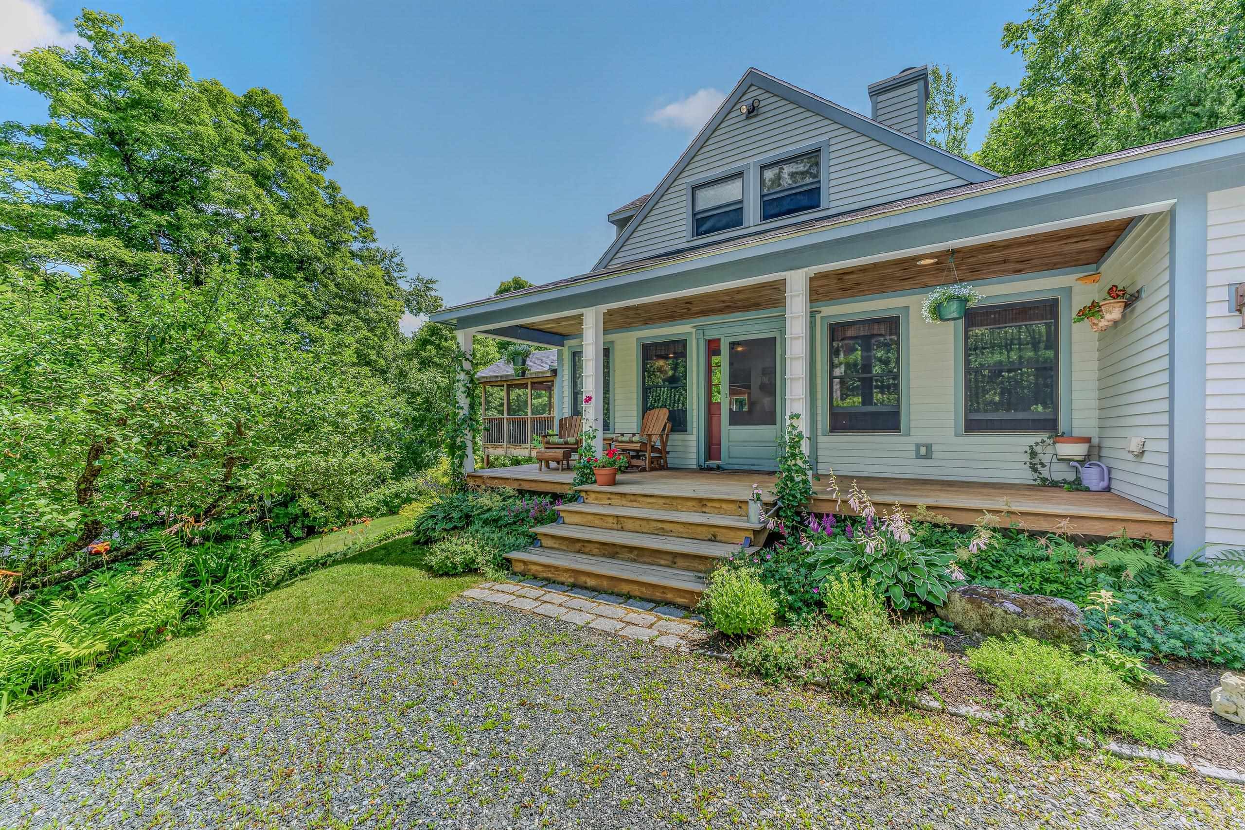 45 East Clement Rd, Bridgewater, NH 03222