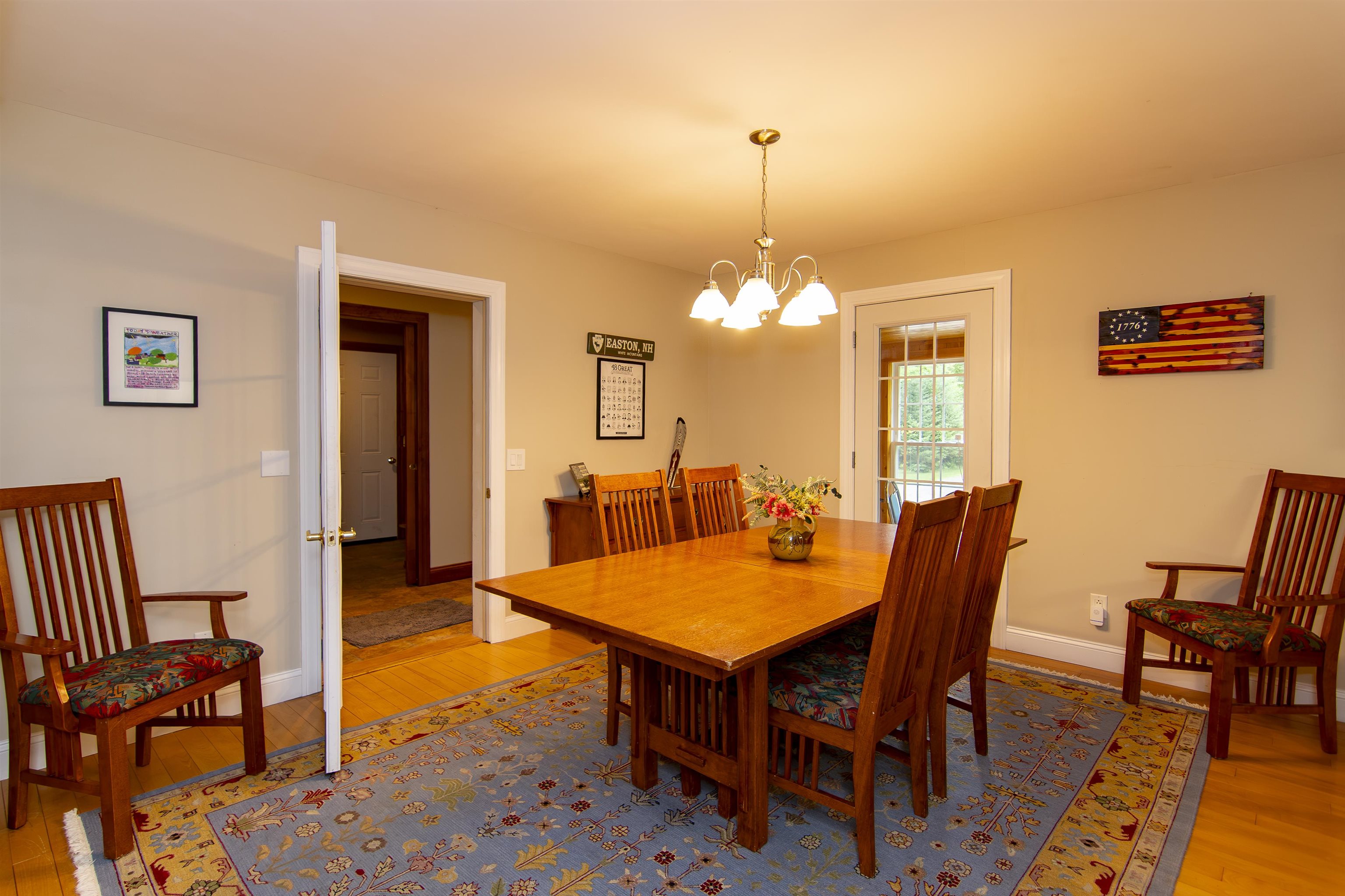 760 Lost River Rd, Easton, NH 03580