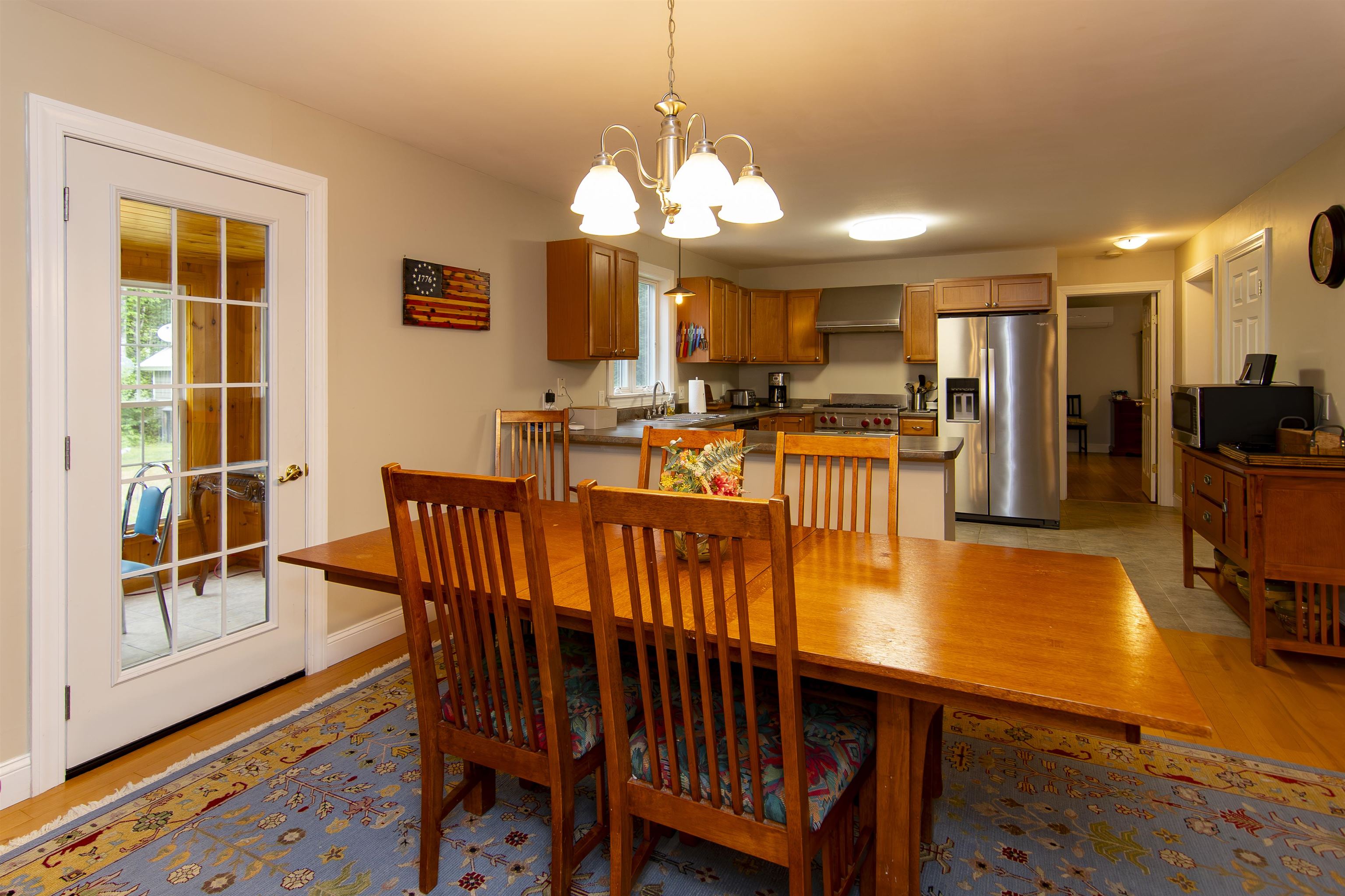 760 Lost River Rd, Easton, NH 03580