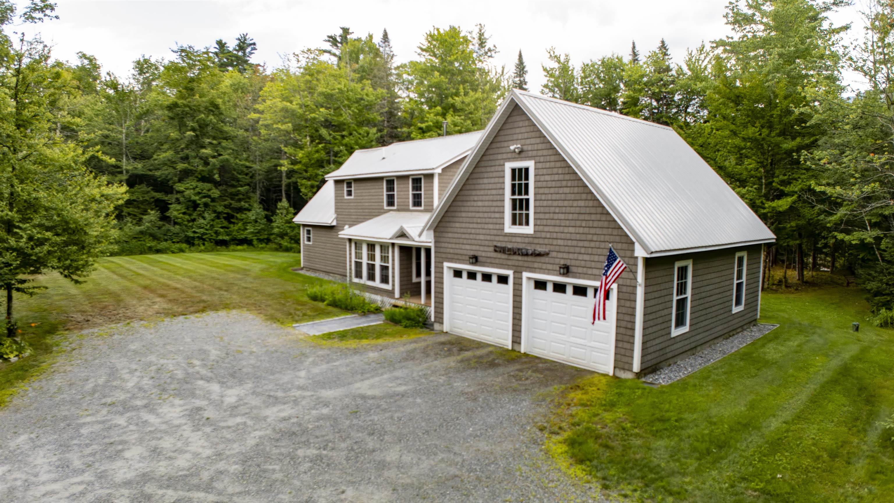 760 Lost River Rd, Easton, NH 03580
