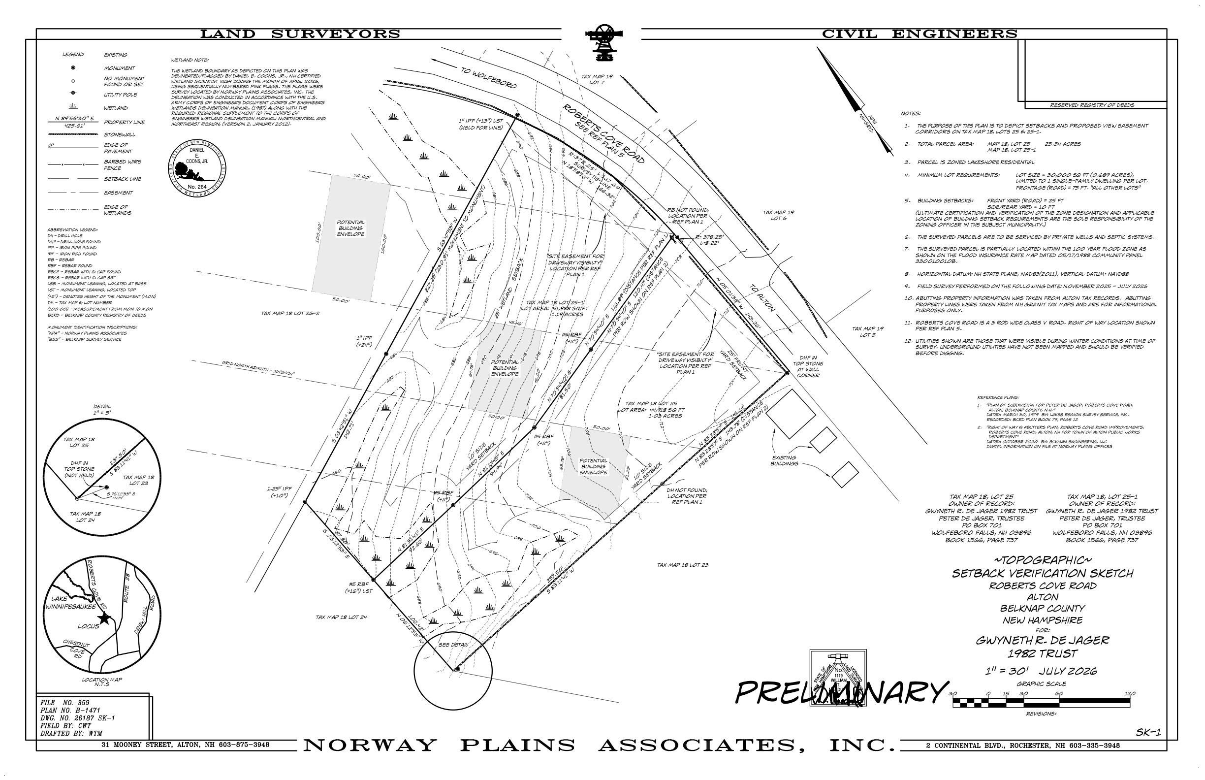 0 Roberts Cove Rd, Alton, NH 08309