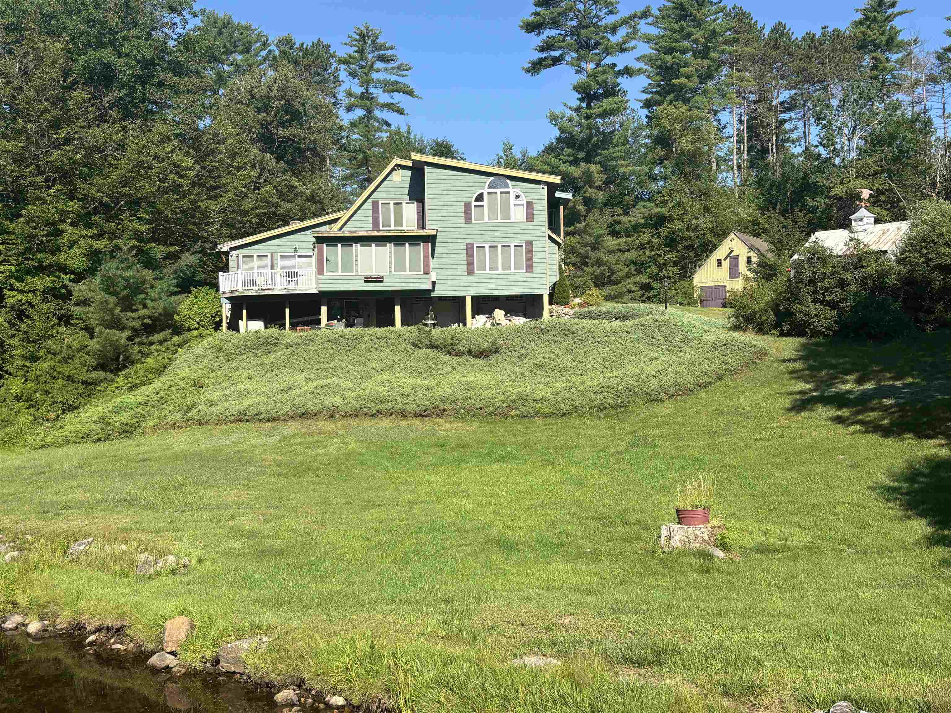 339 Burnham Rd, Freedom, NH 03836