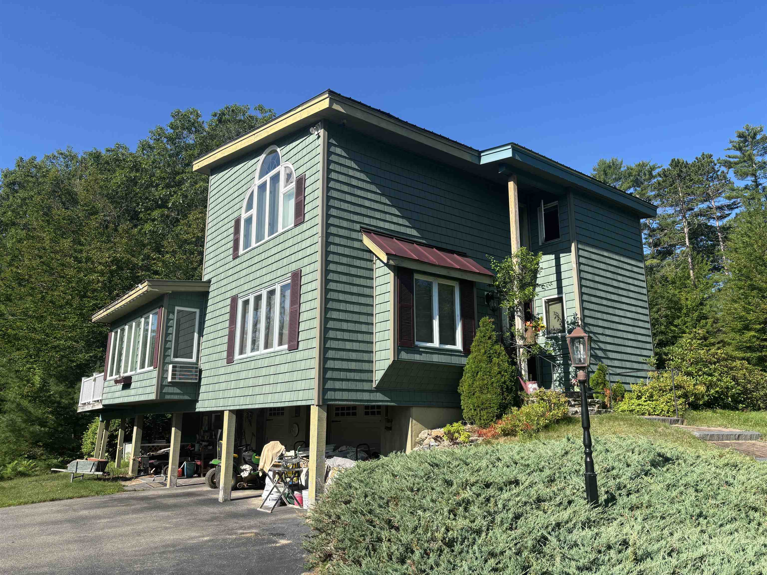 339 Burnham Rd, Freedom, NH 03836