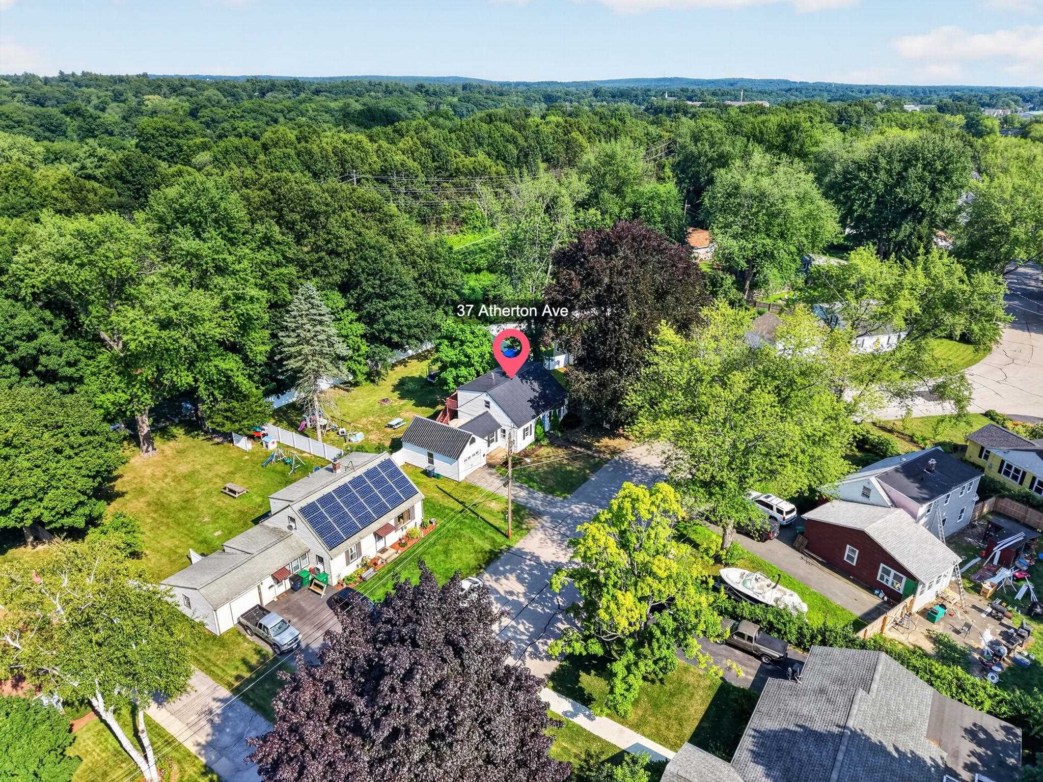 37 Atherton Ave, Nashua, NH 03064