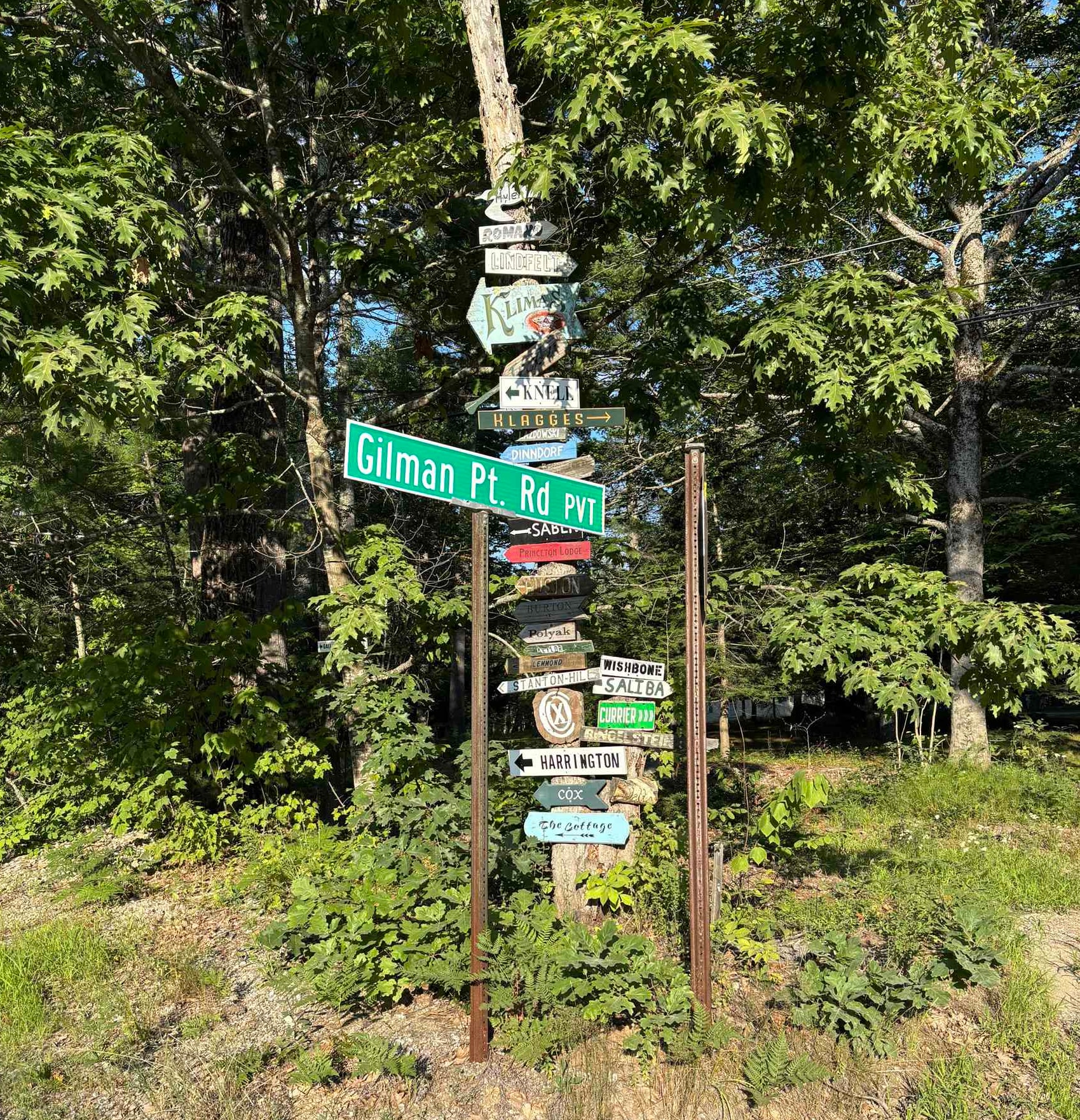 00 Gilman Point Rd, Moultonborough, NH 03254