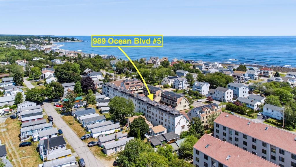 989 Ocean Blvd #5, Hampton, NH 03842