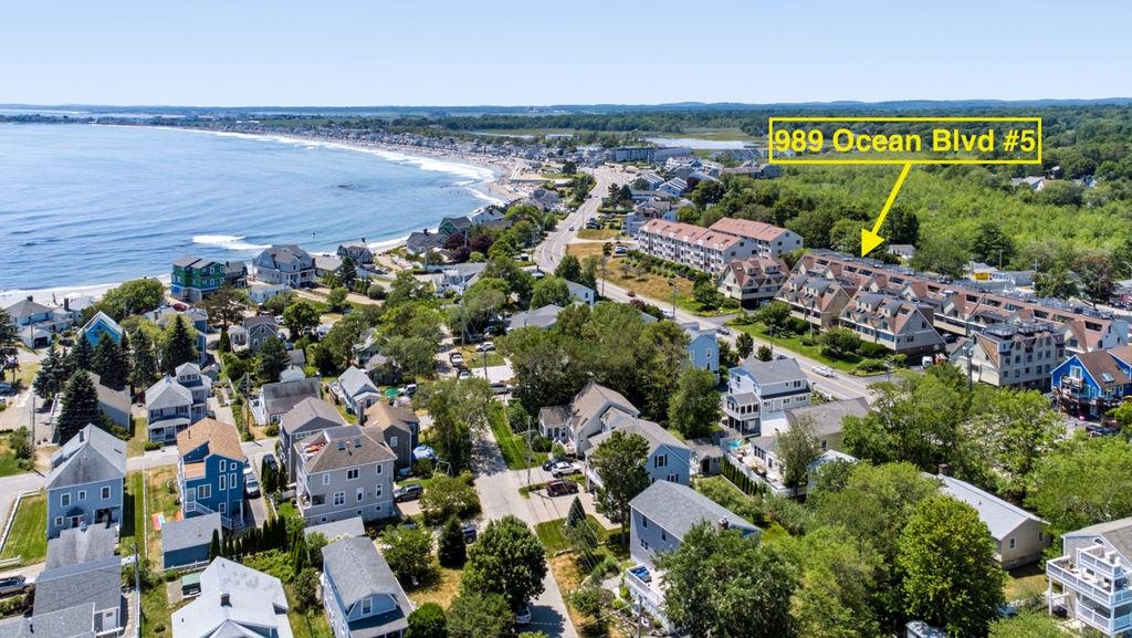 989 Ocean Blvd #5, Hampton, NH 03842