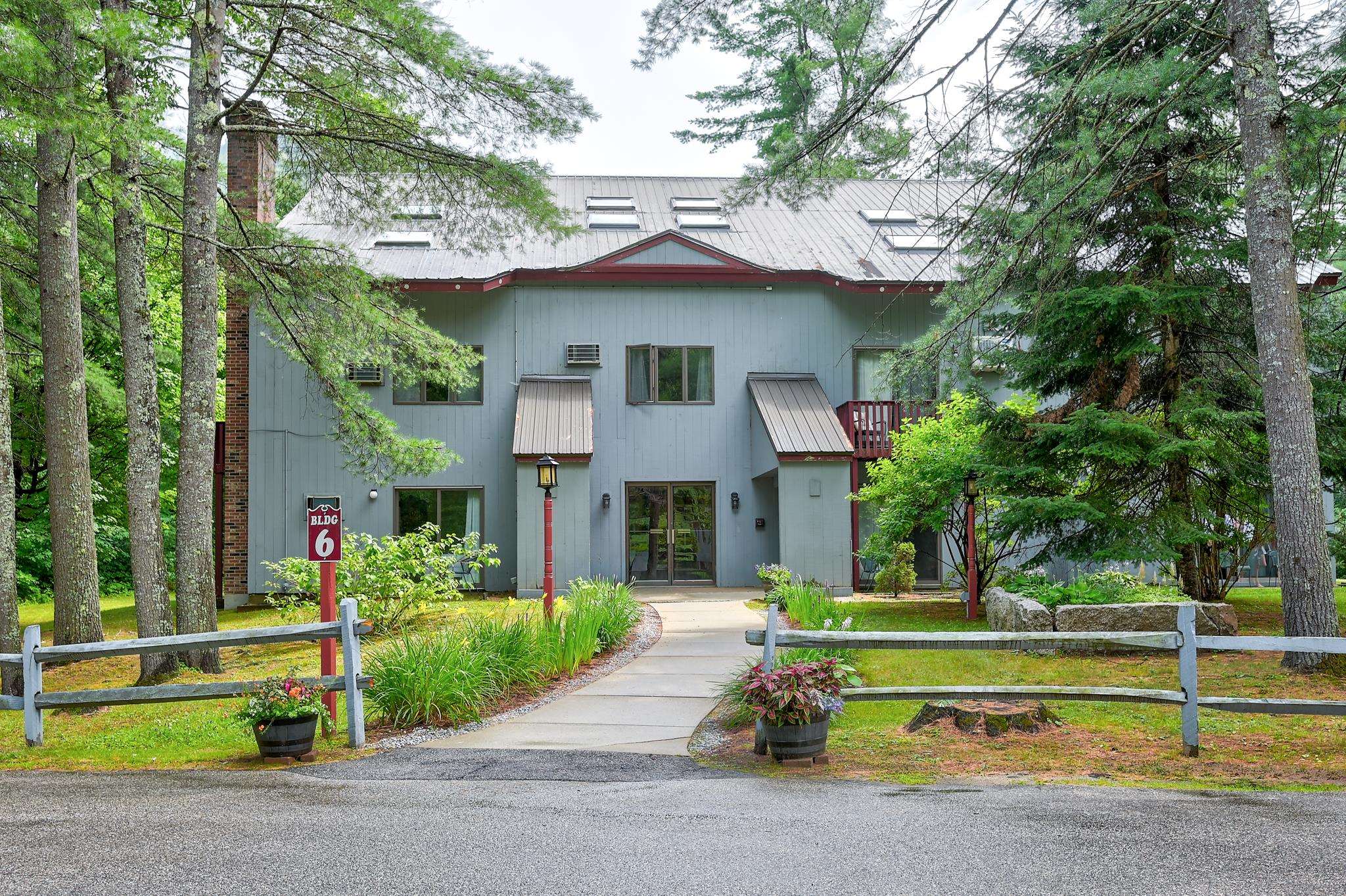 6P River Run Dr #P, Bartlett, NH 03812