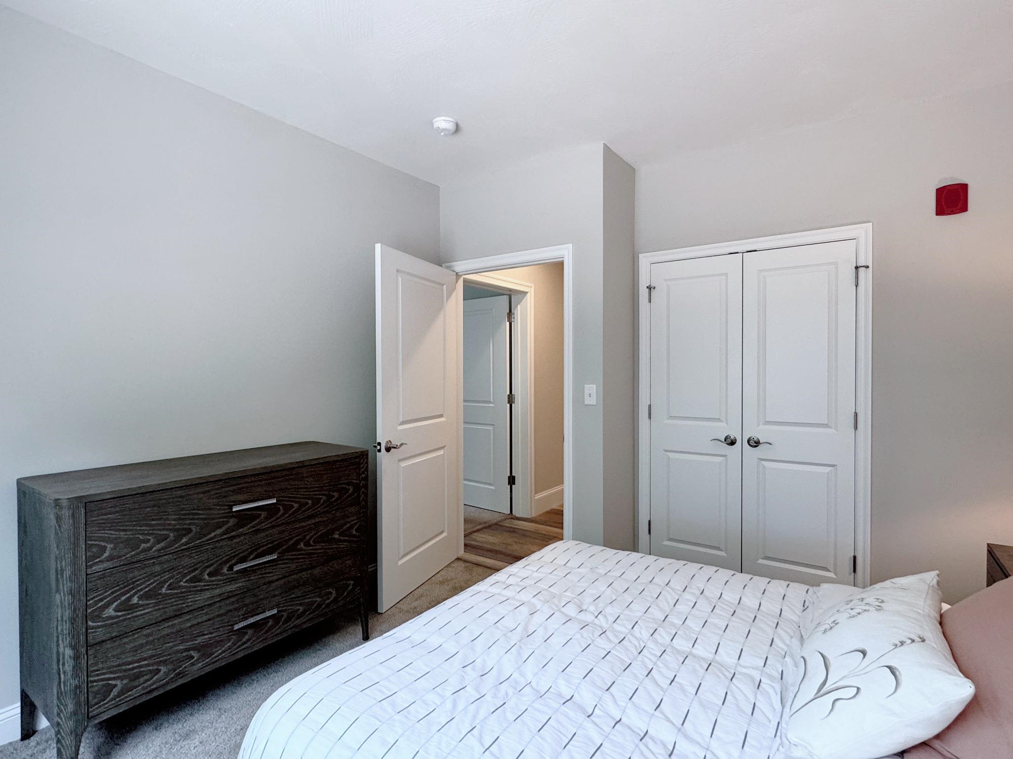 Second Carpeted Bedroom