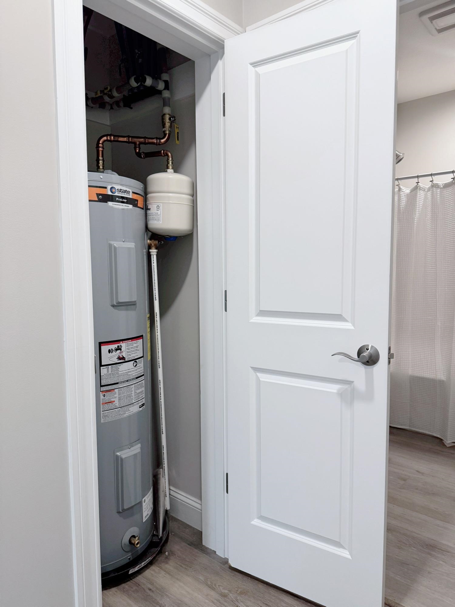 Clean Natural Gas Heating