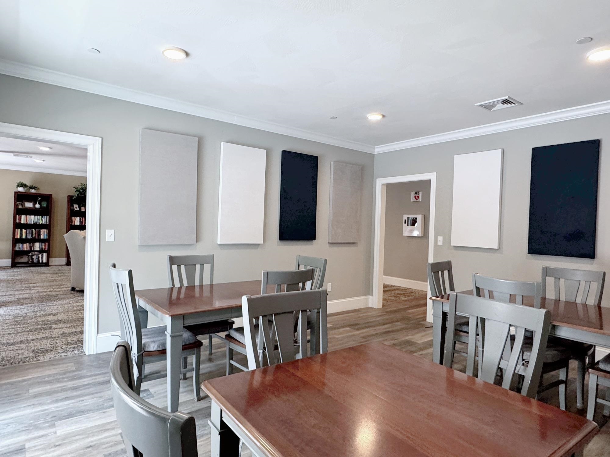Separate Dining