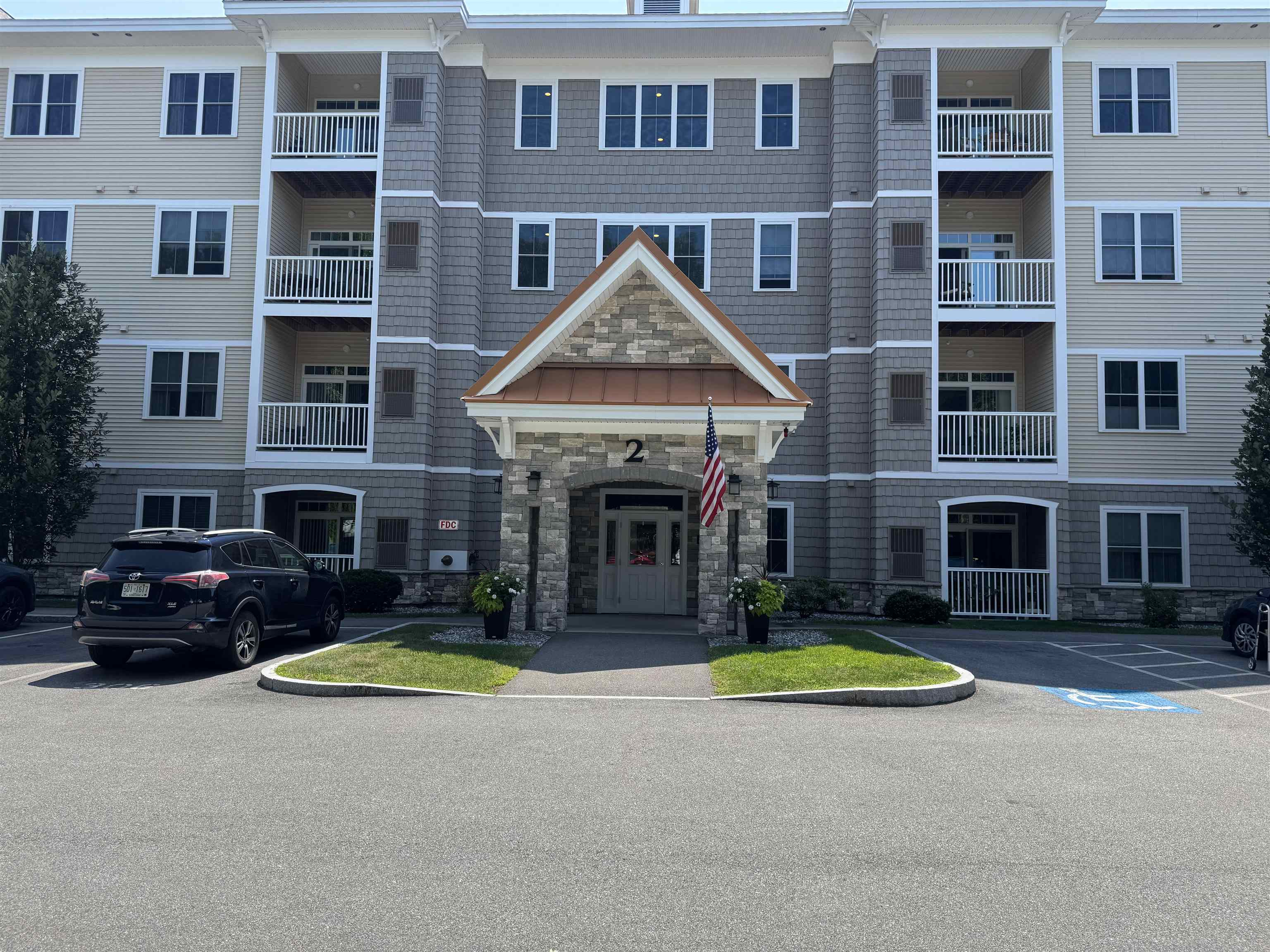 Desirable South Nashua Community