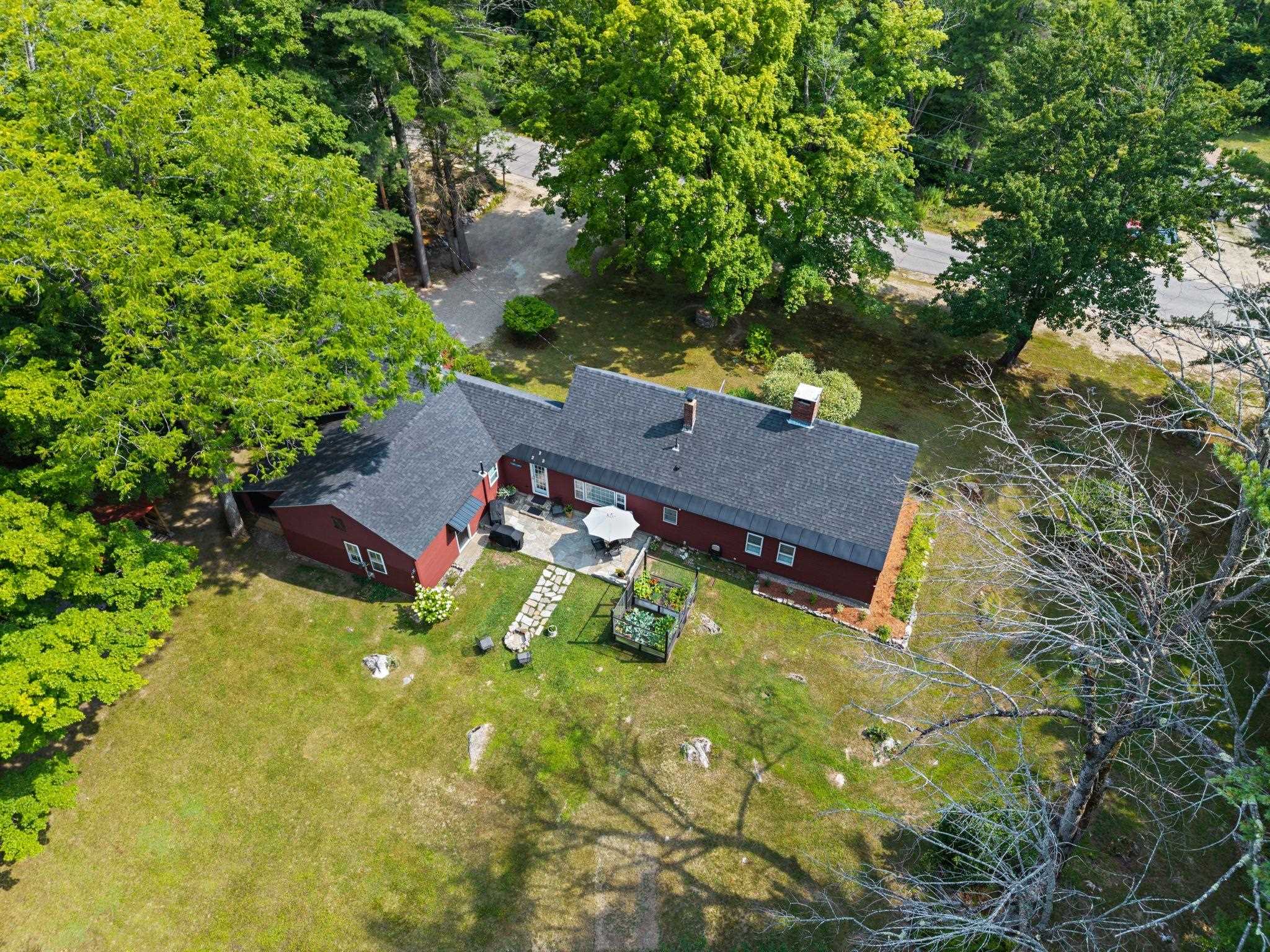 999 Acton Ridge Rd, Wakefield, NH 03830