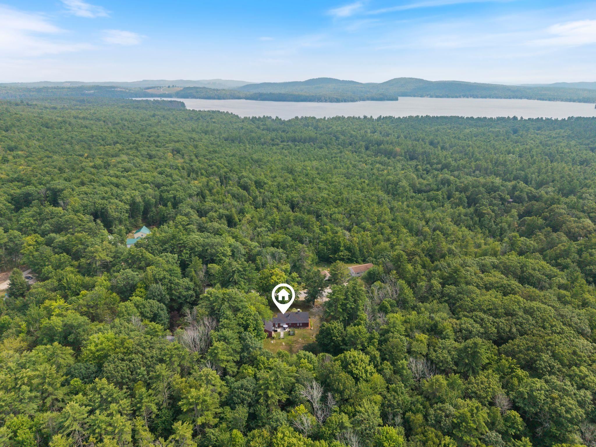 999 Acton Ridge Rd, Wakefield, NH 03830