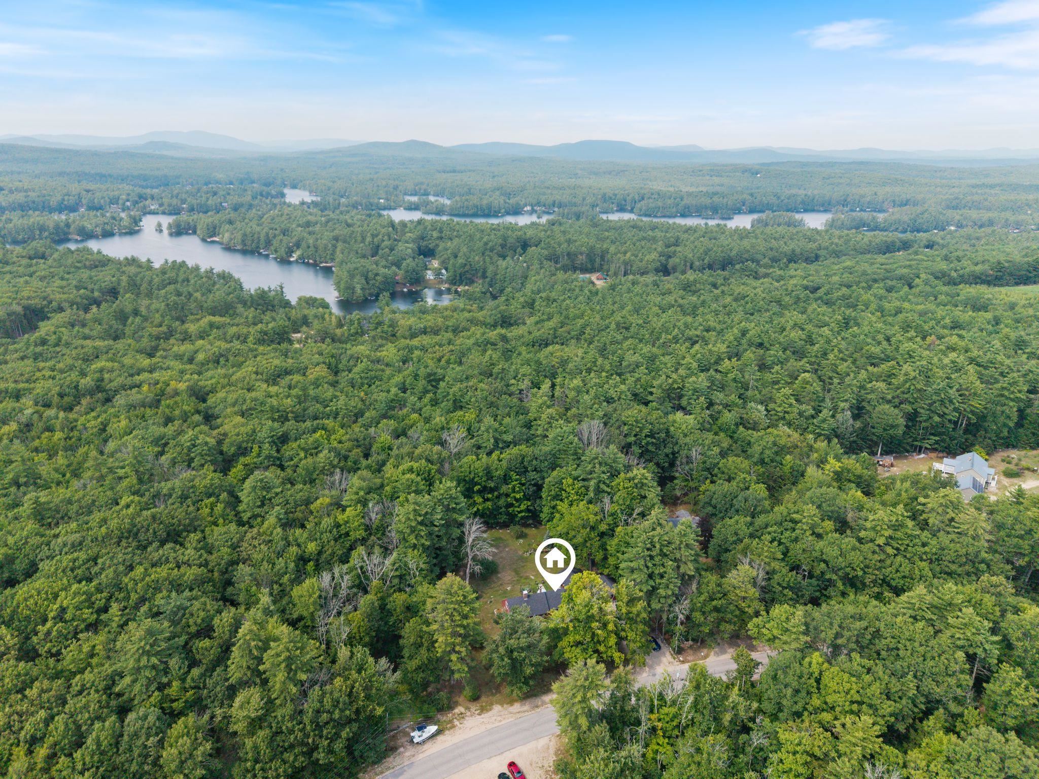 999 Acton Ridge Rd, Wakefield, NH 03830