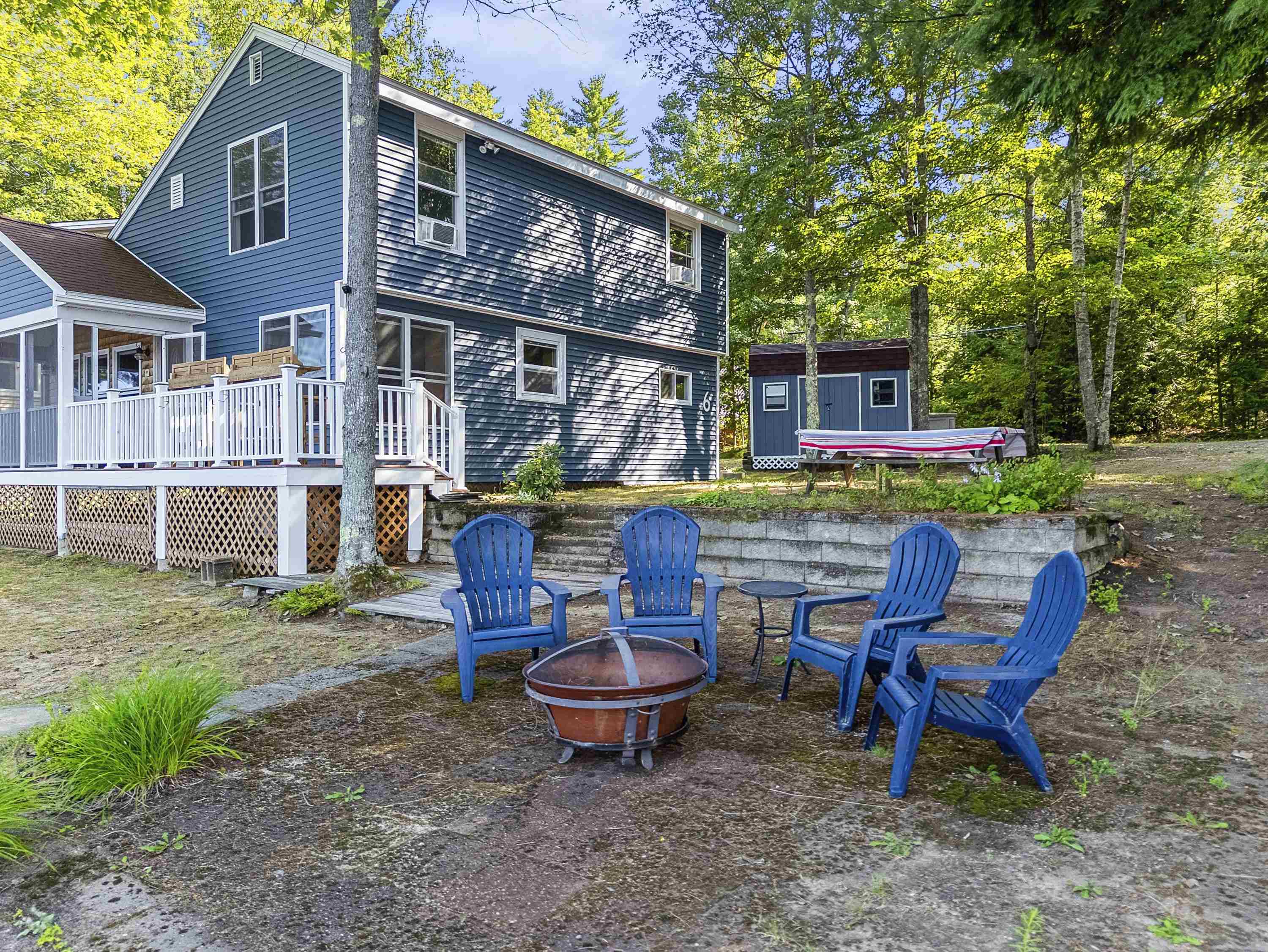 6 Hideaway Ln, Milton, NH 03851
