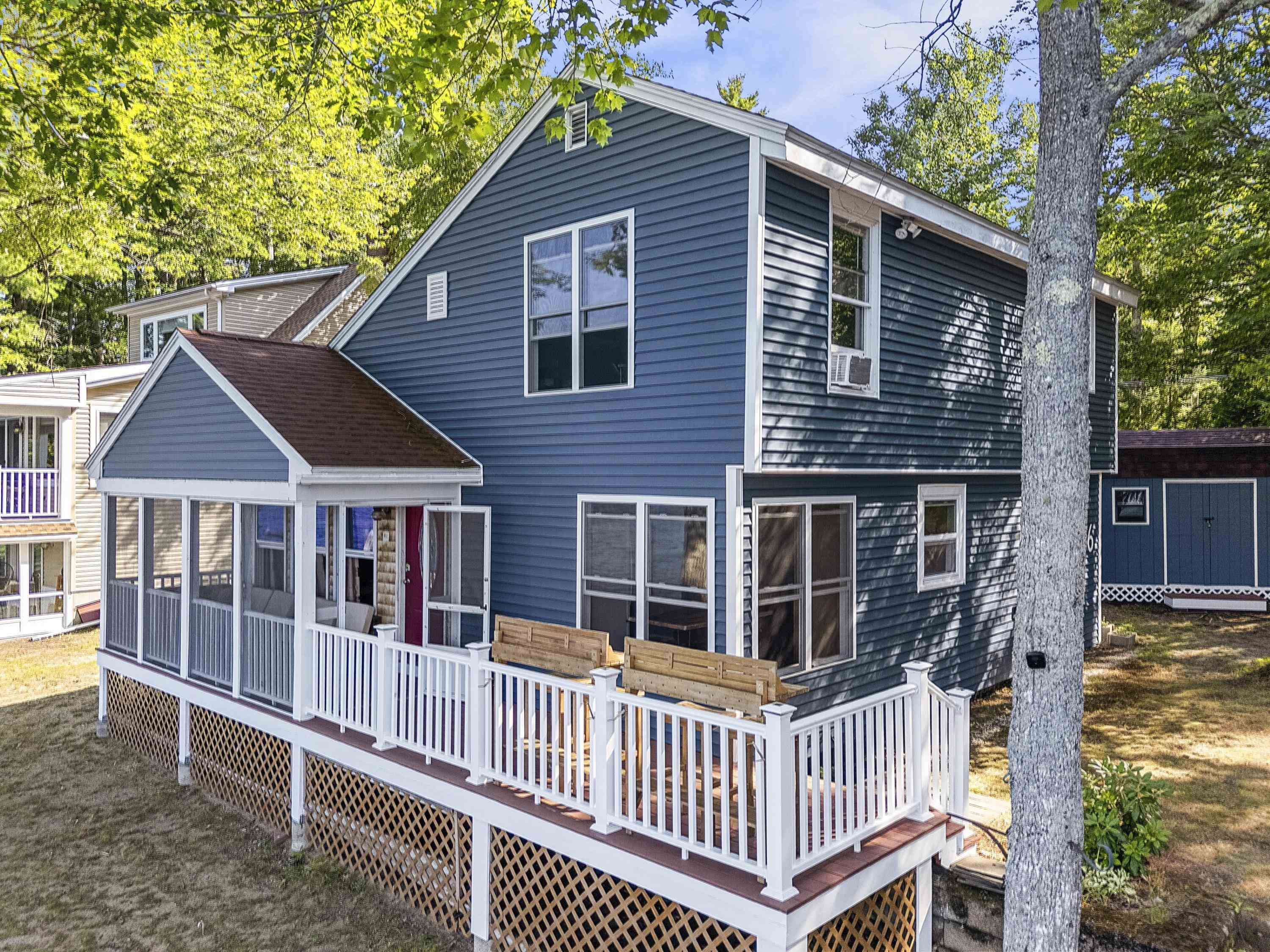 6 Hideaway Ln, Milton, NH 03851