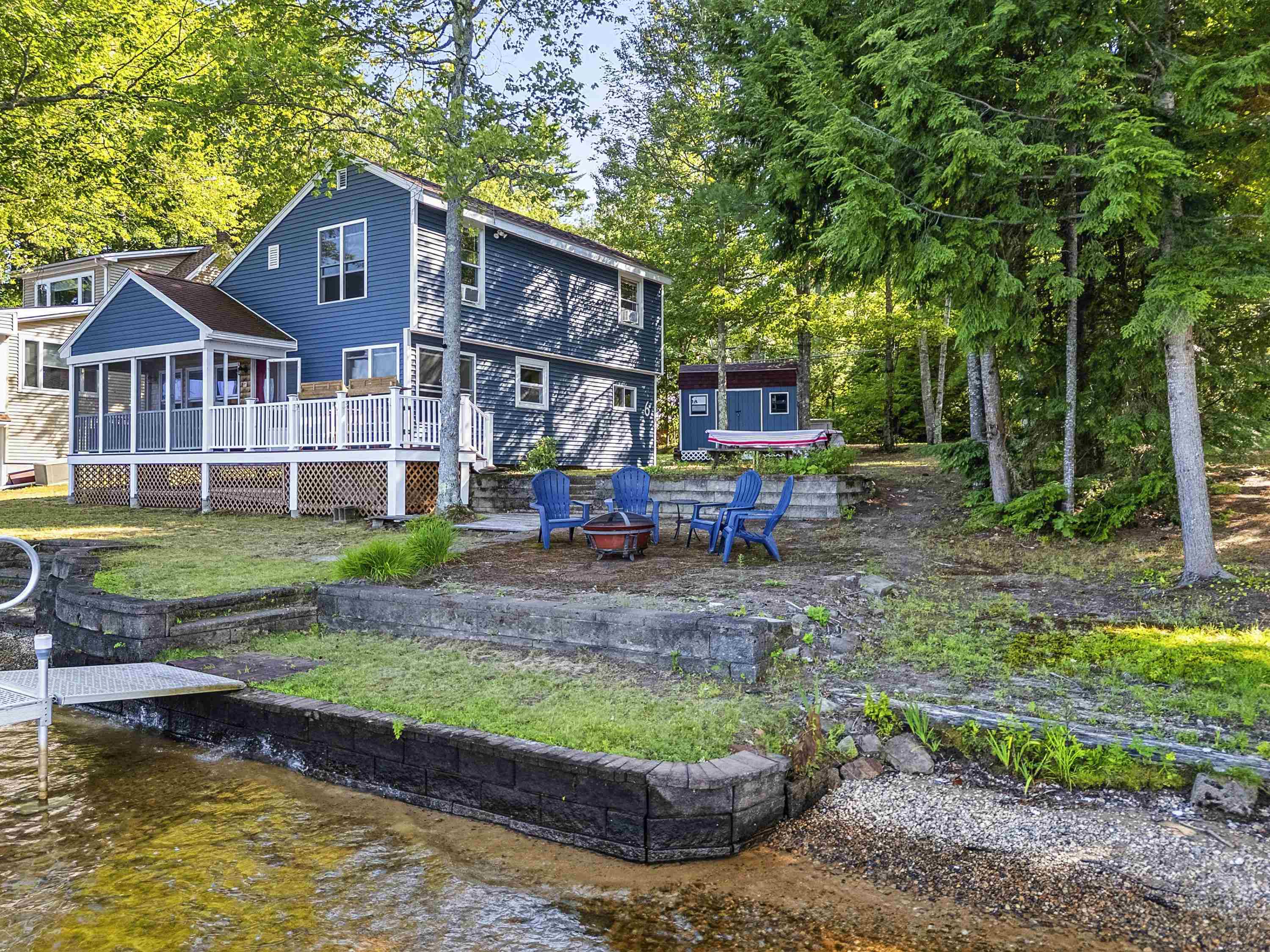 6 Hideaway Ln, Milton, NH 03851