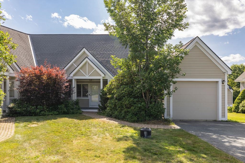 33 Wintercroft Cir #5, Grantham, NH 03753