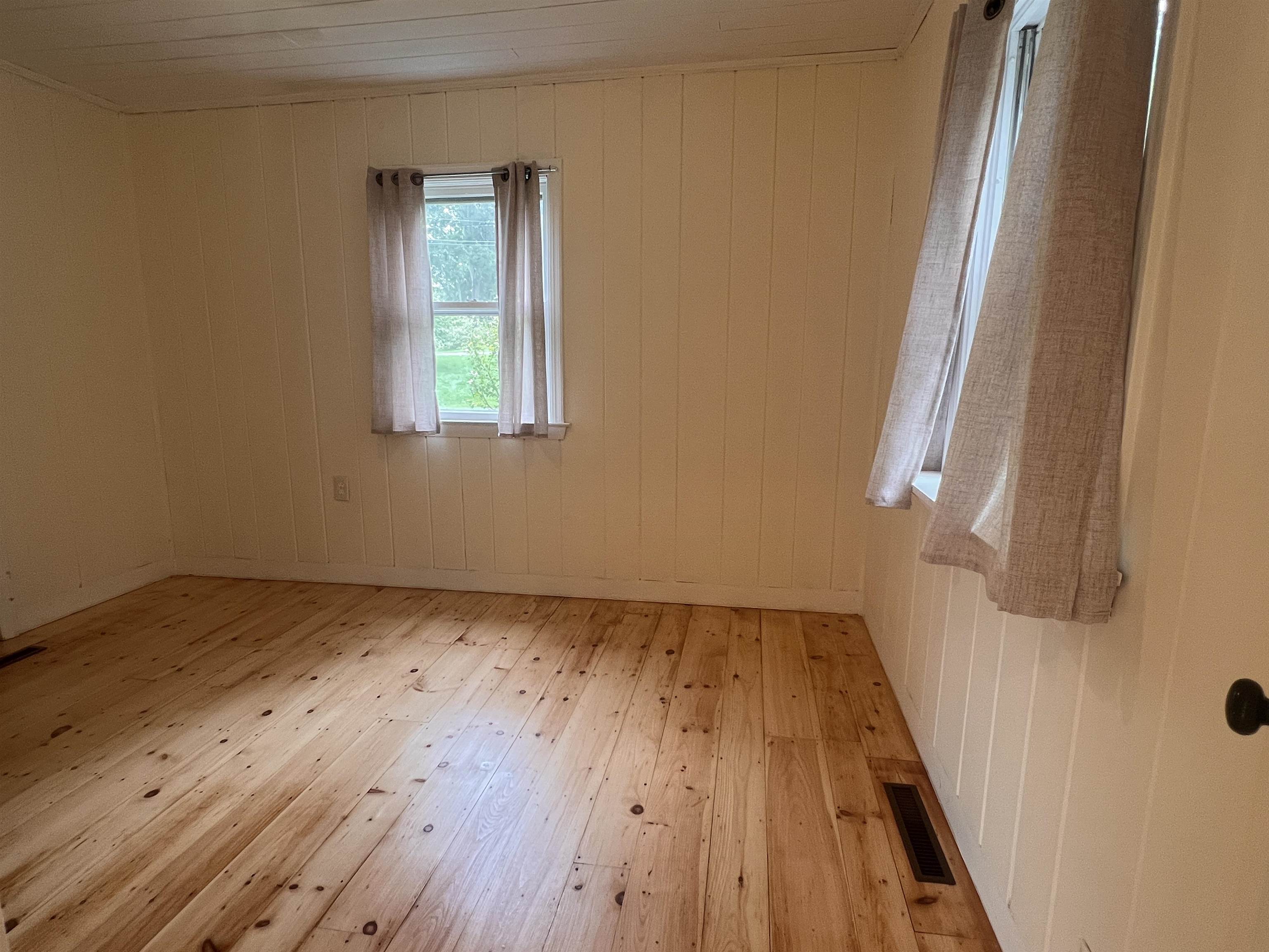 Downstairs Bedroom