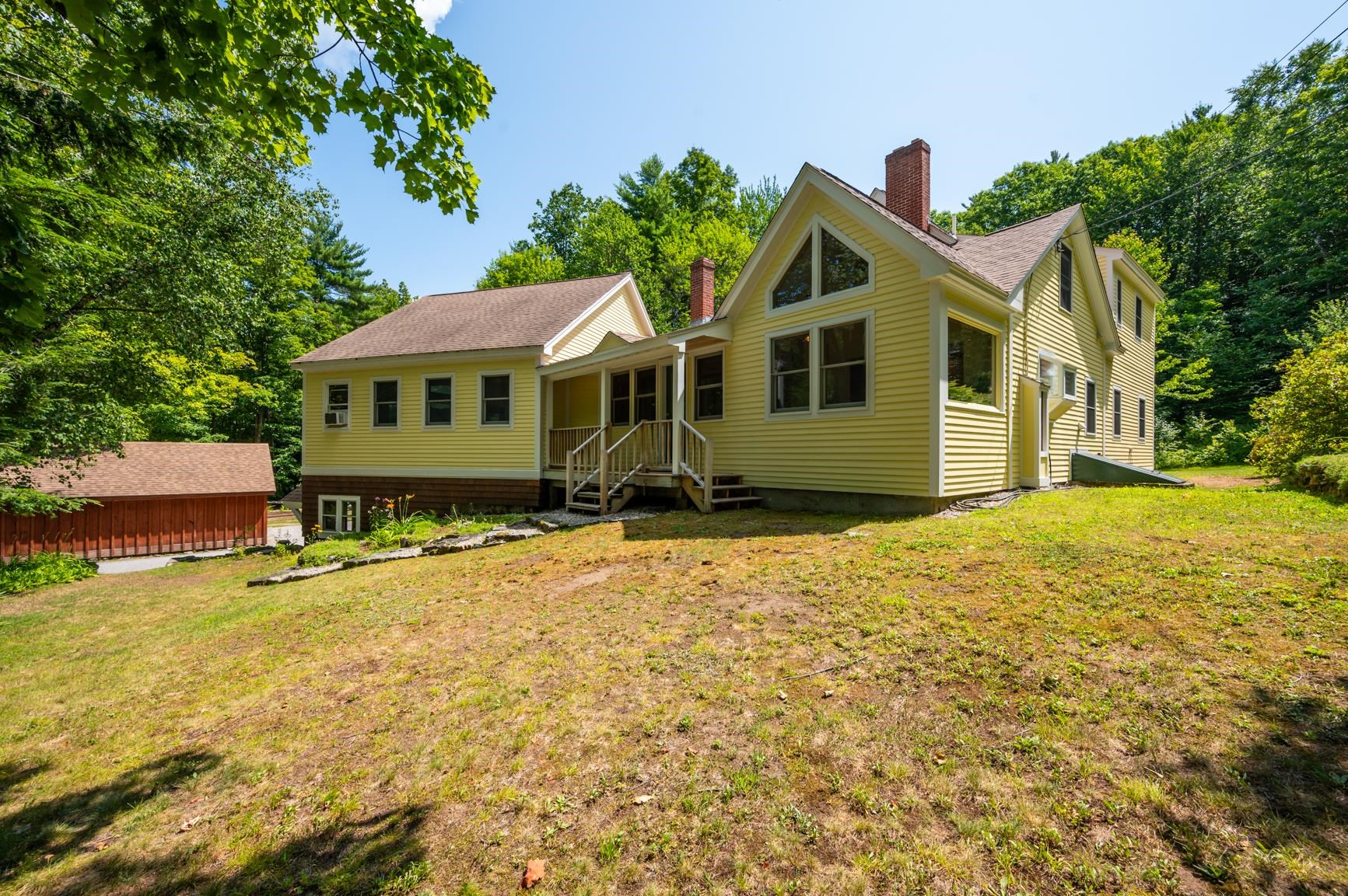 68 Mountain Rd, Newbury, NH 03255