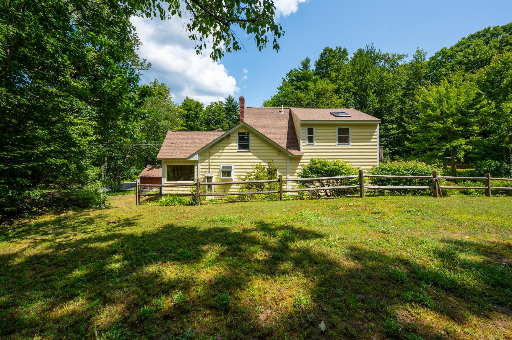 68 Mountain Rd, Newbury, NH 03255