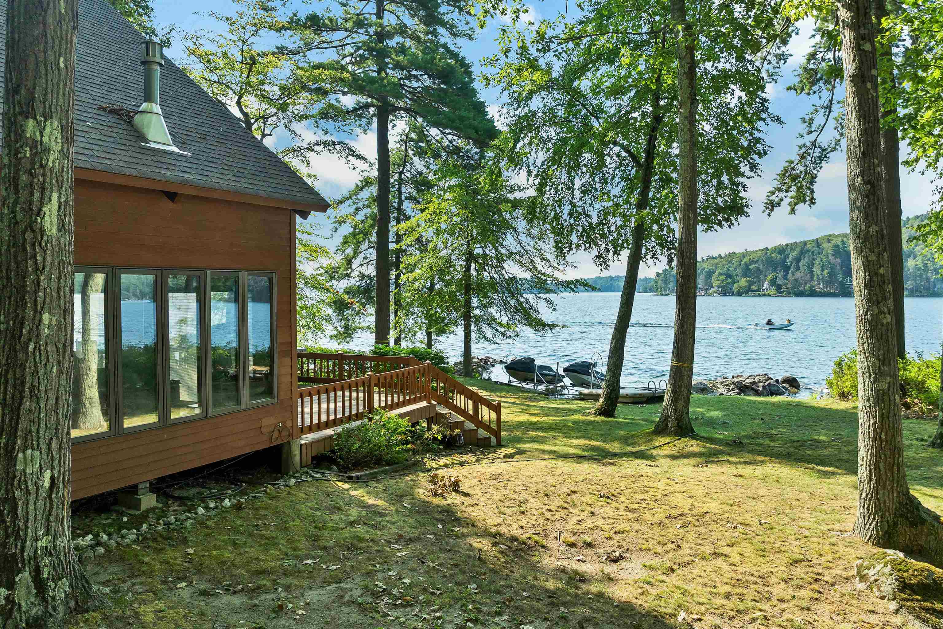 326 Rattlesnake Island, Alton, NH 03810