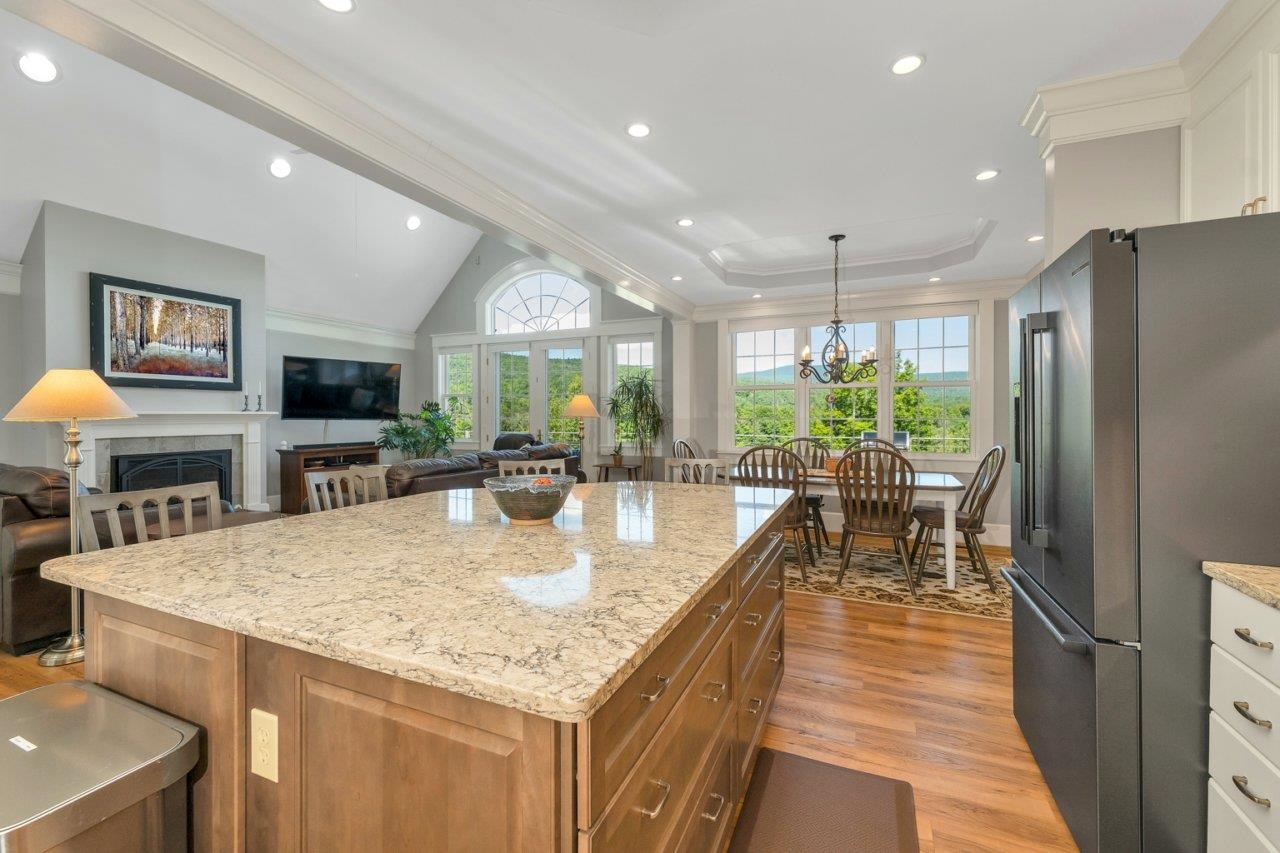 Quartz countertops