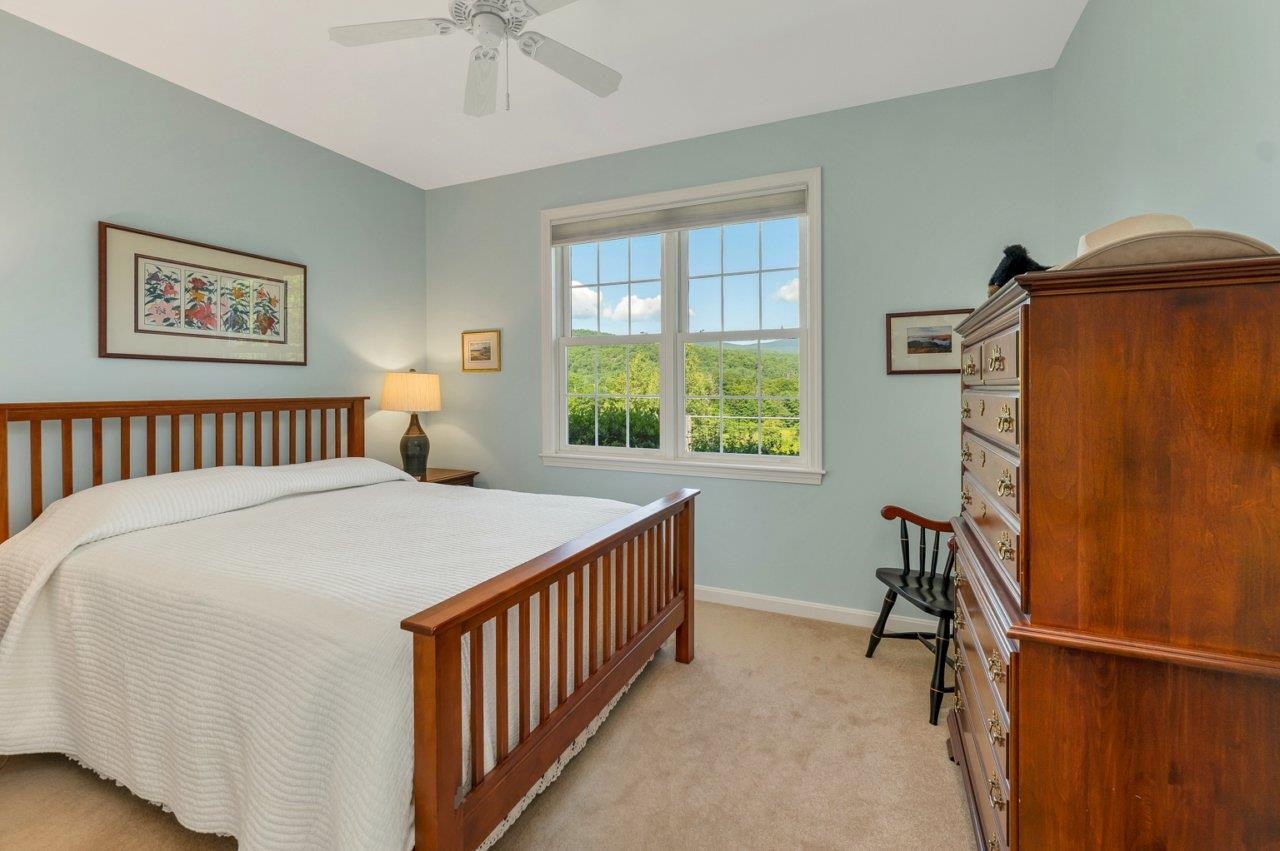 This room has a view too!
