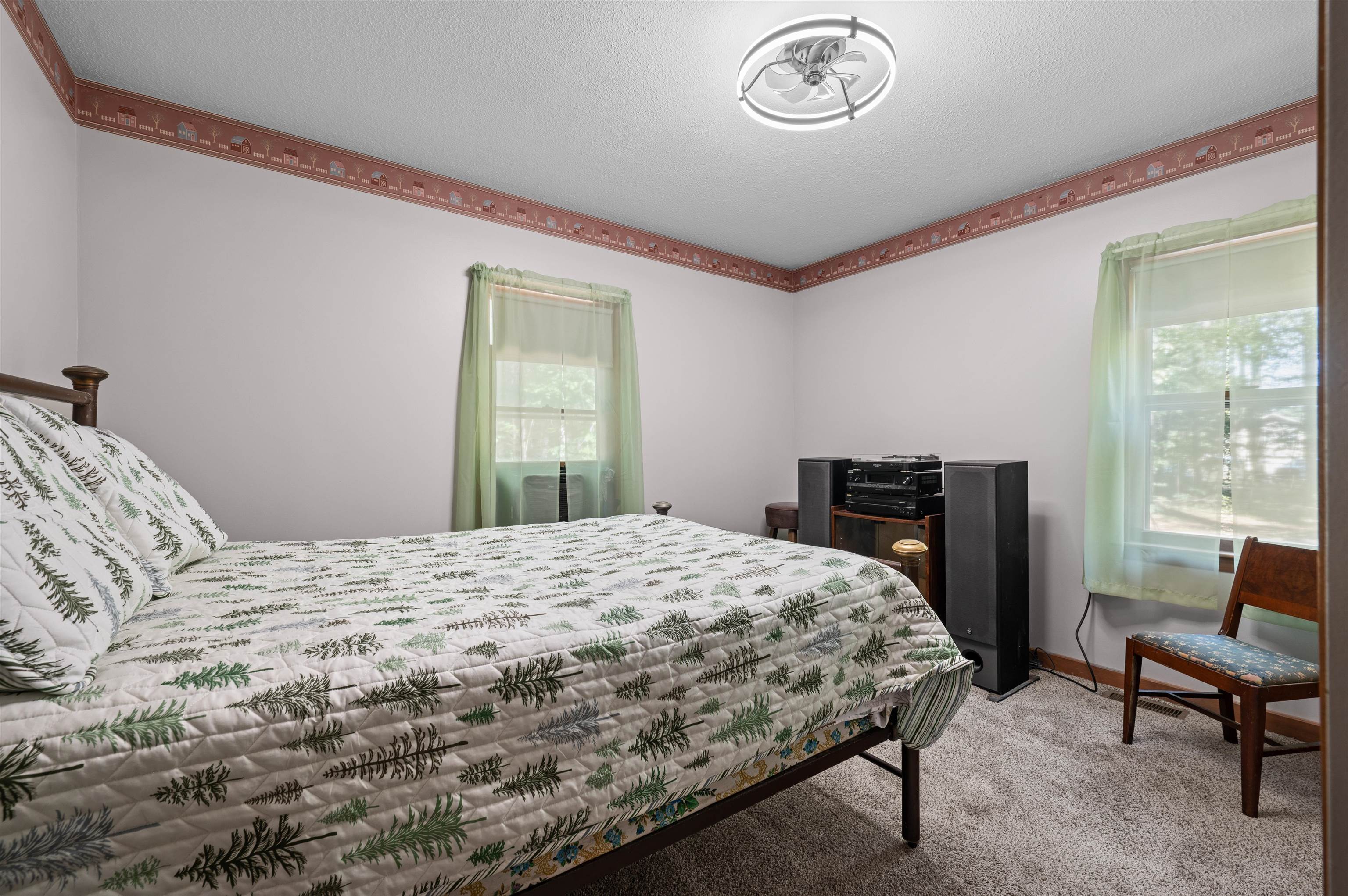 First floor bedroom 2