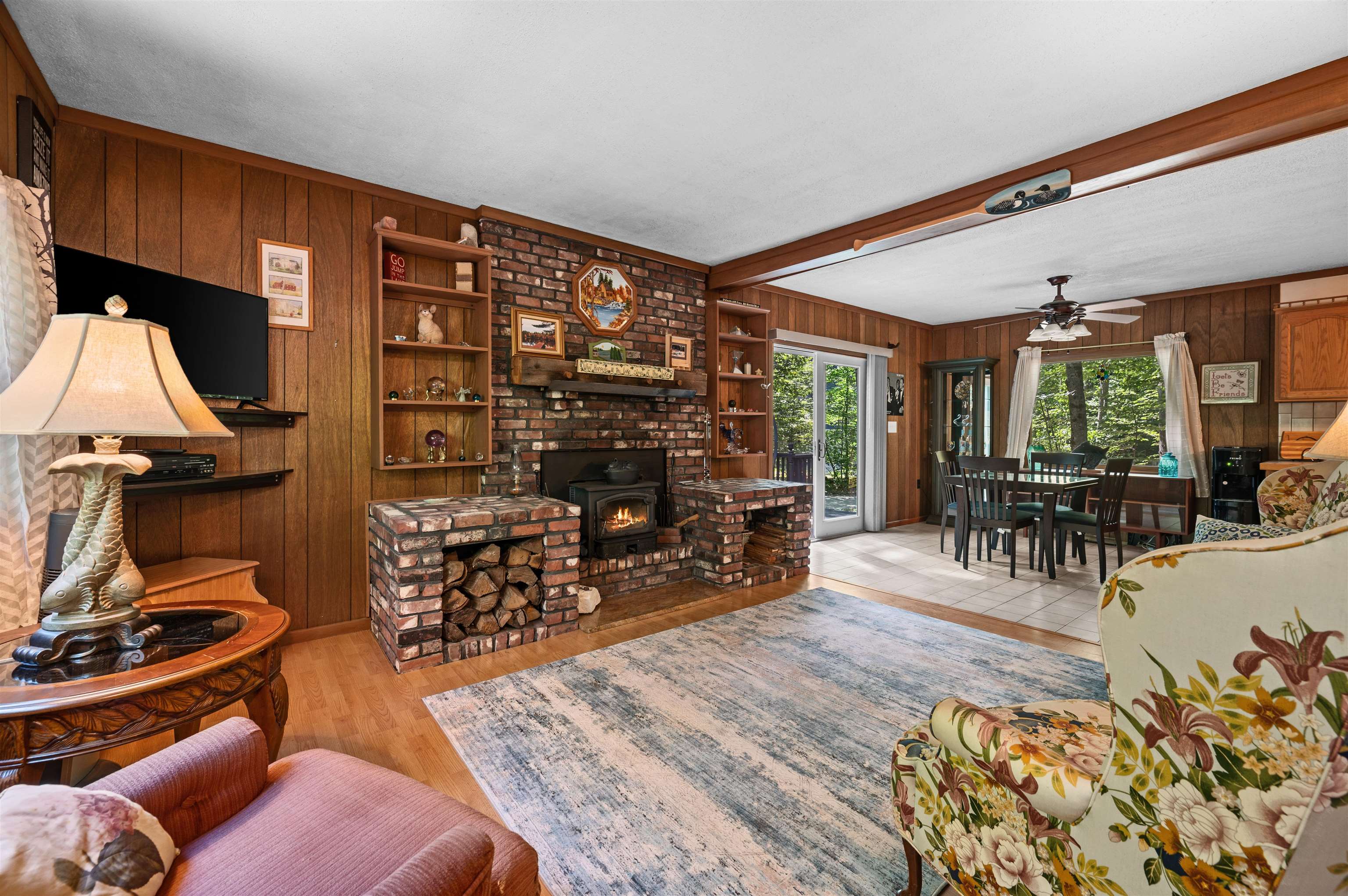 4th image of 71 Wansor Rd, East Wakefield, NH 03830 | MLS# 5102469