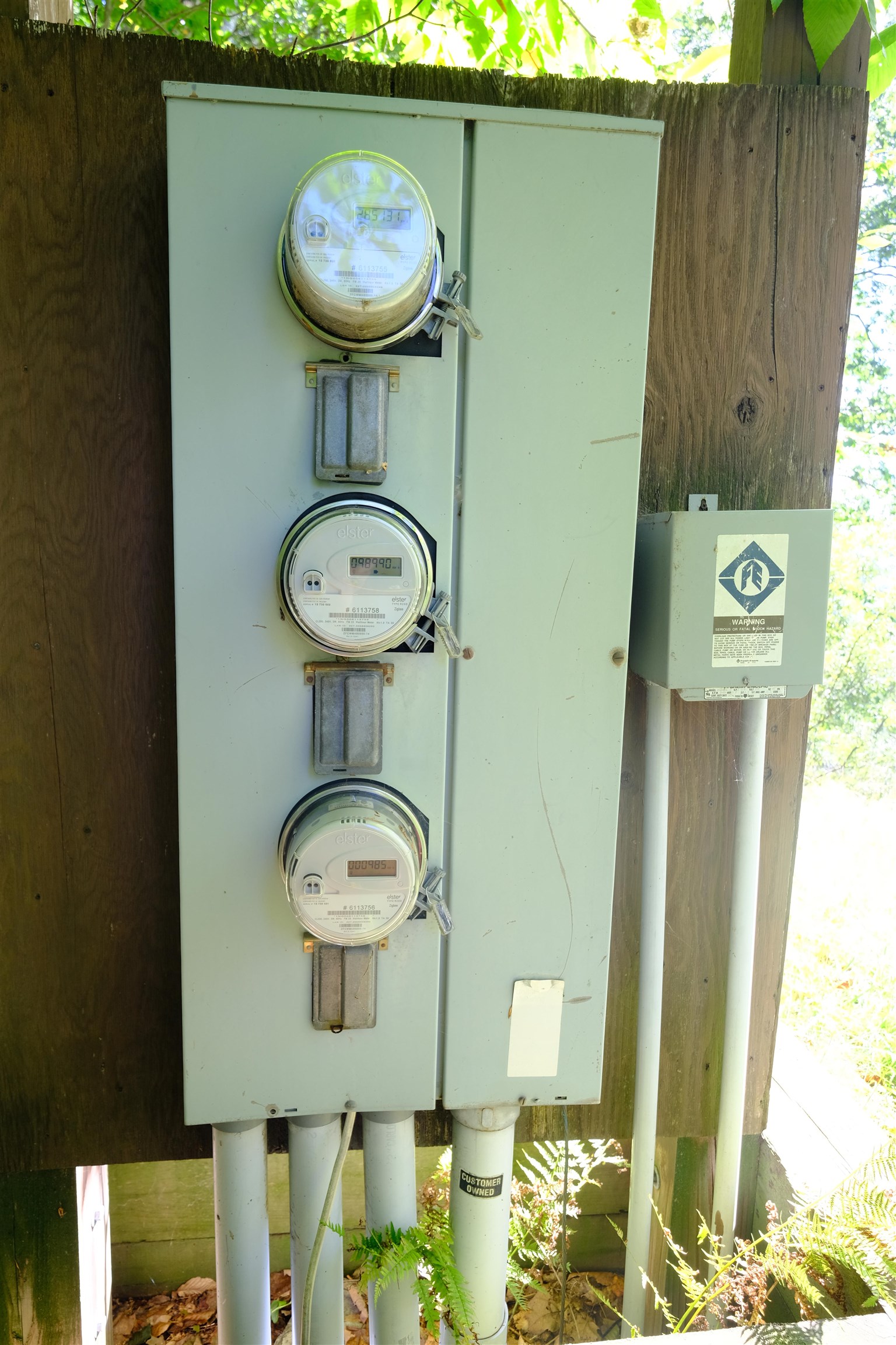 Power at lot 25877162