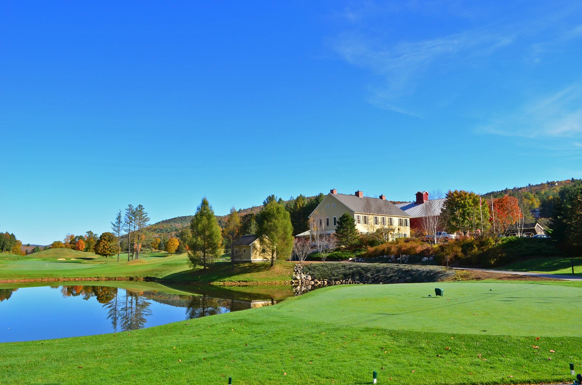 Fox Run Golf Course 25877170
