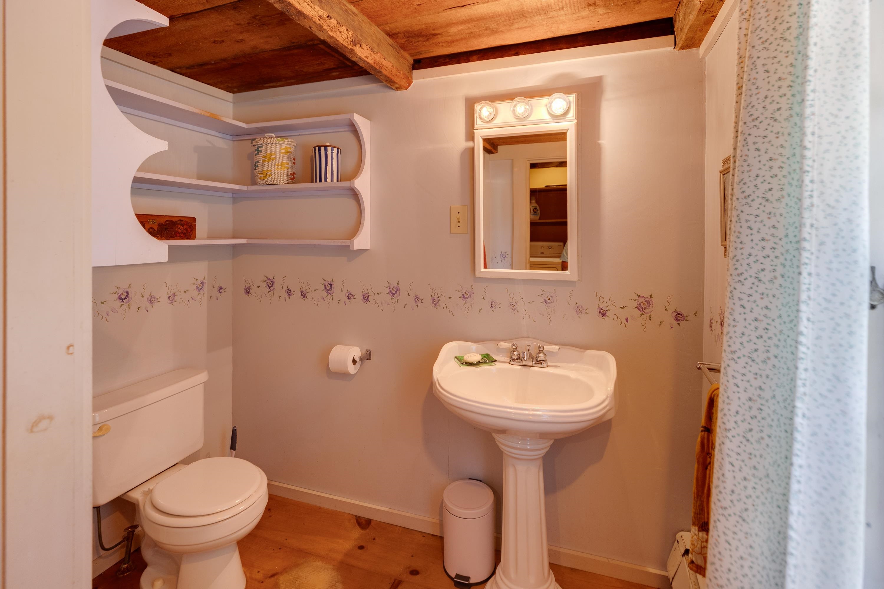3/4 bath next to Laundry on first level 25888379