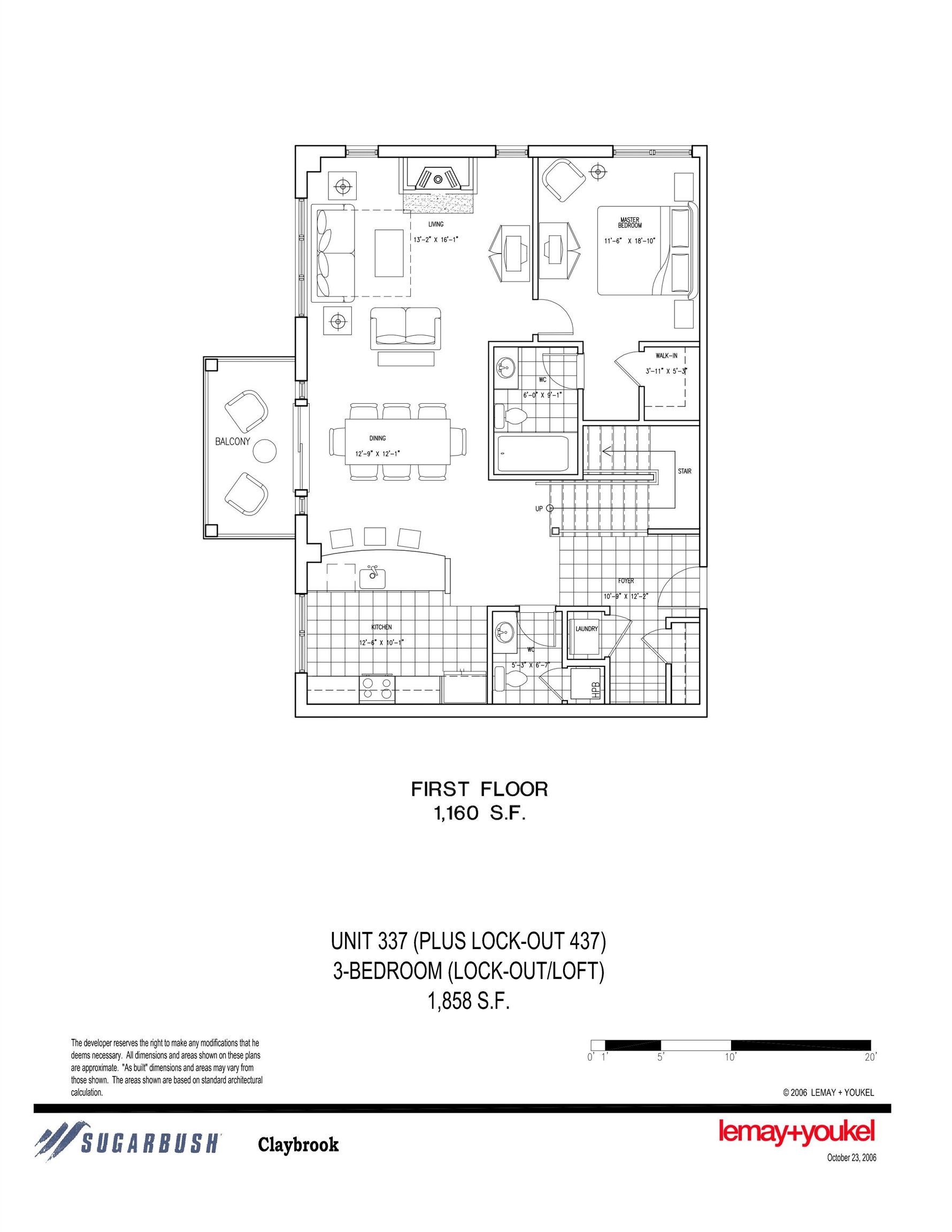 4th image of 102 Forest Dr #337 (plus LO 437) / II Clay Brook at Sugarbush, Warren, VT 05674 | MLS# 5102627