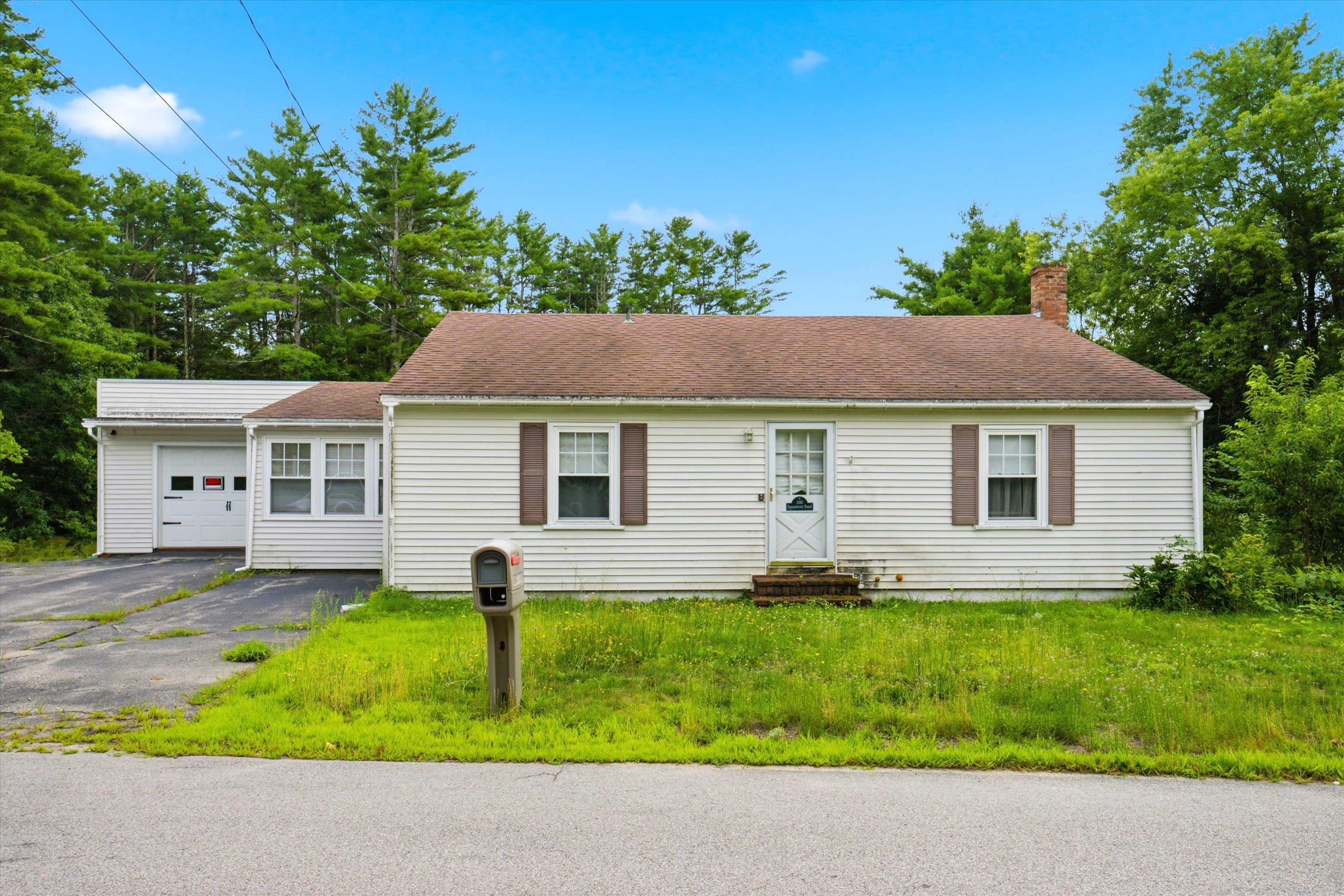 308 Squantum Rd, Jaffrey, NH 03452