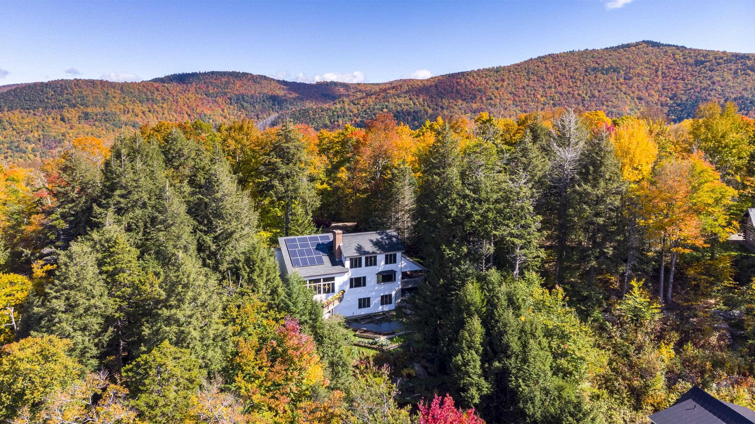 Photo 2 of Single family home for sale at 182 Bearly Hi Wy, Killington, VT 05751 | MLS# 5102819 | Listing updated on 2026-10-07