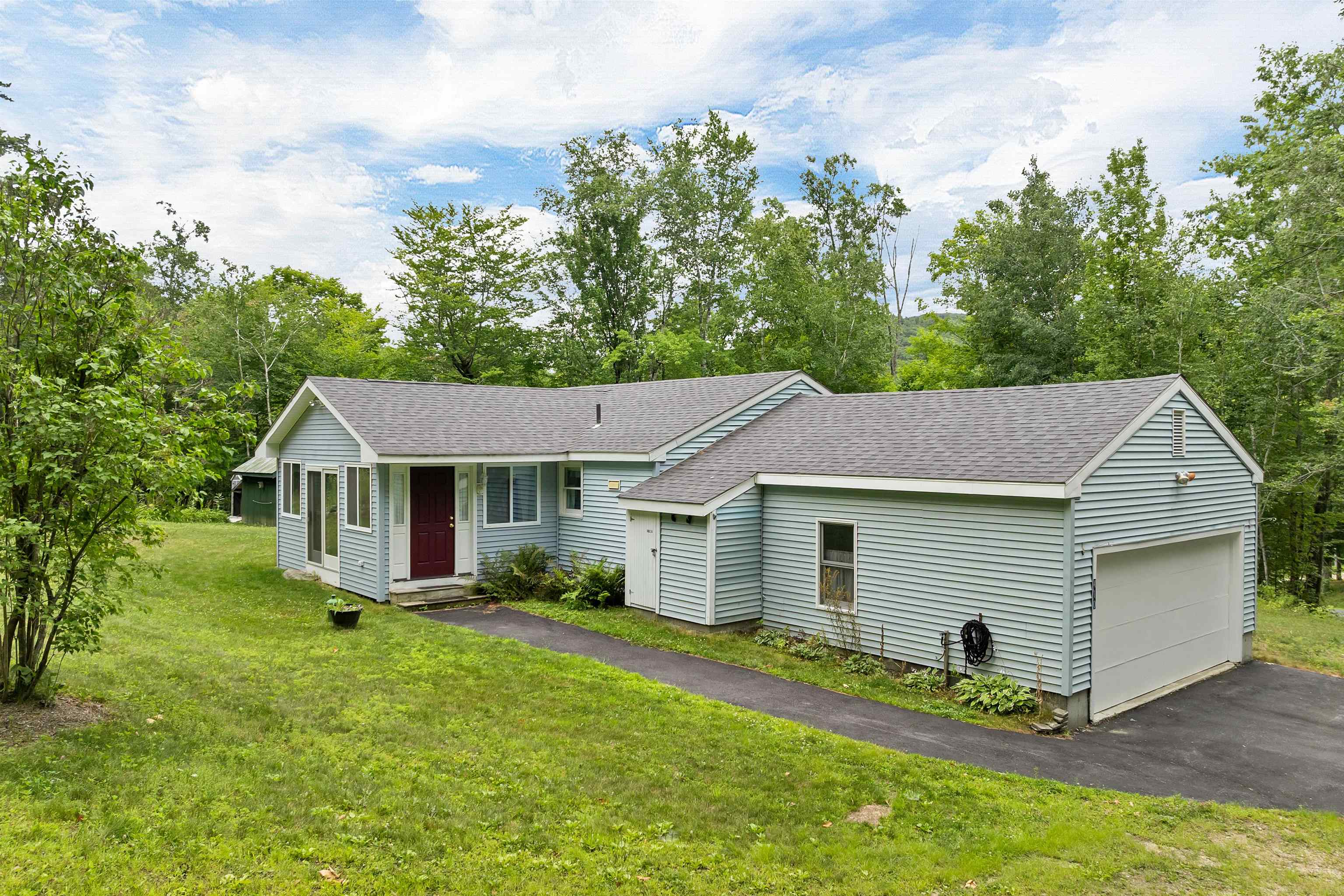 Move-in Ready One Level Living