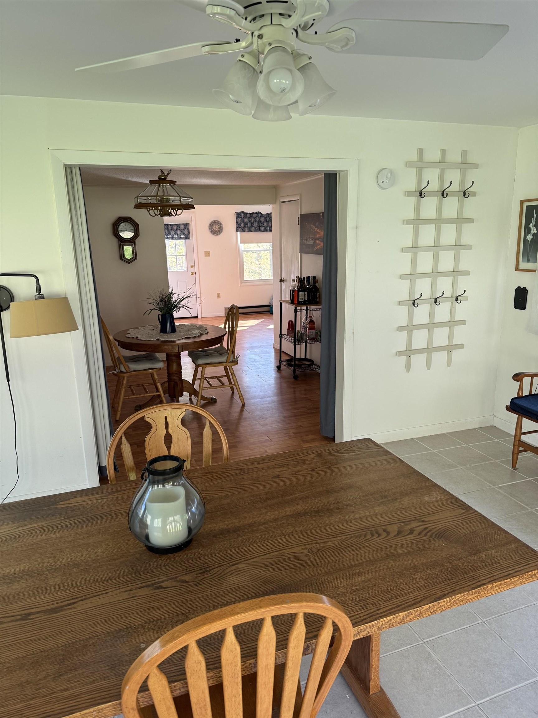 Convenient Floorplan