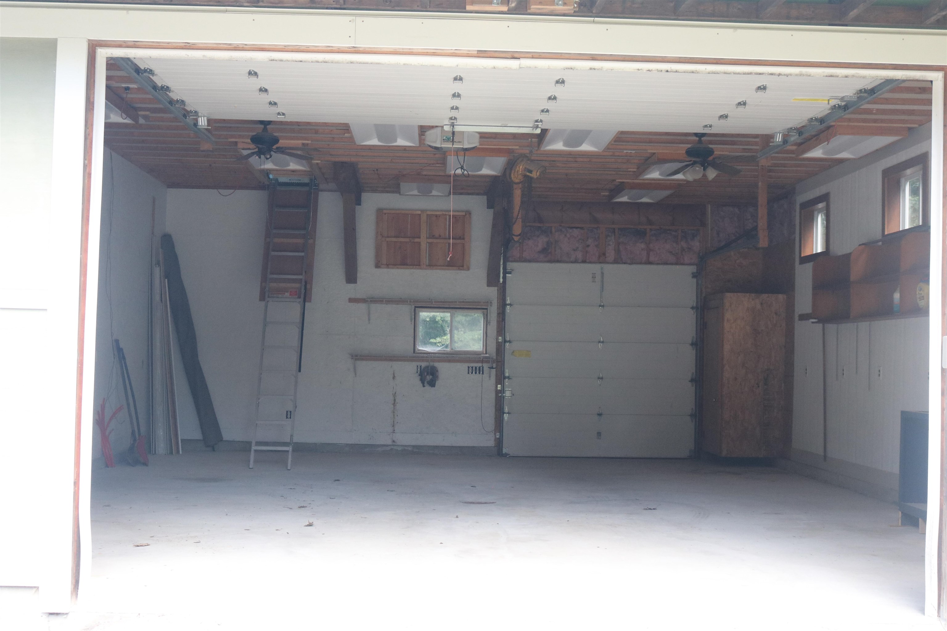 From Driveway