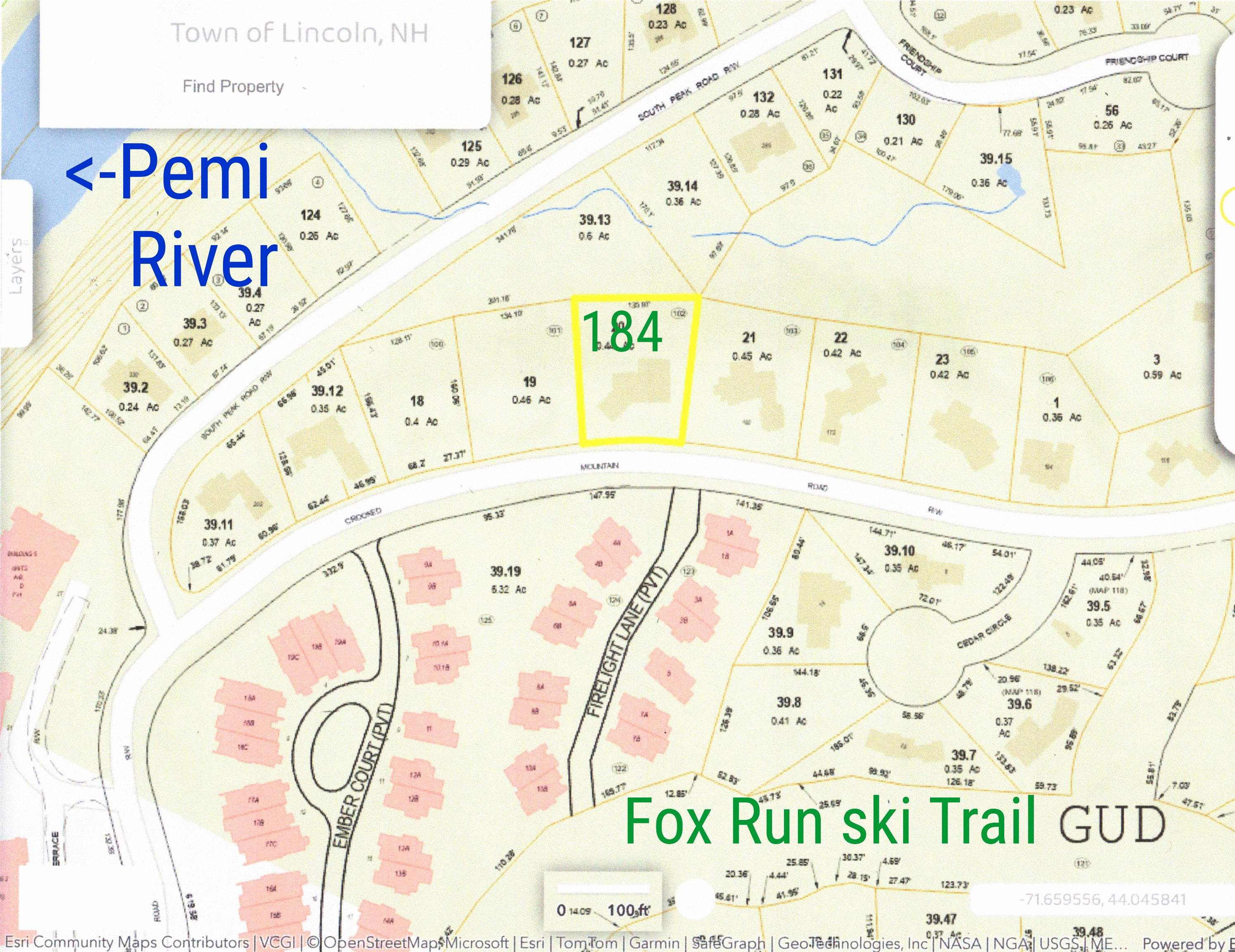 184 Crooked Mountain Rd, Lincoln, NH 03251