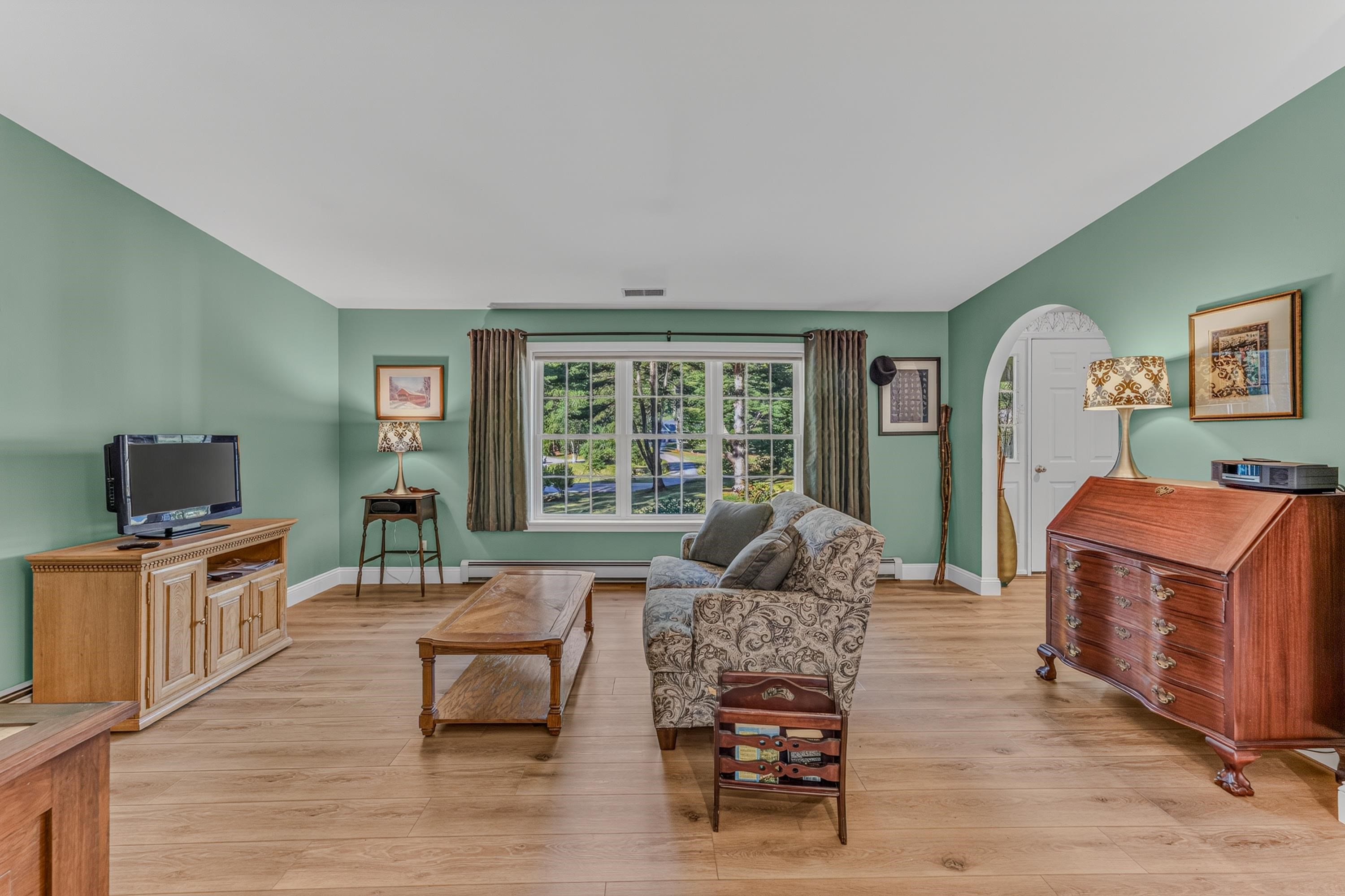 formal living room