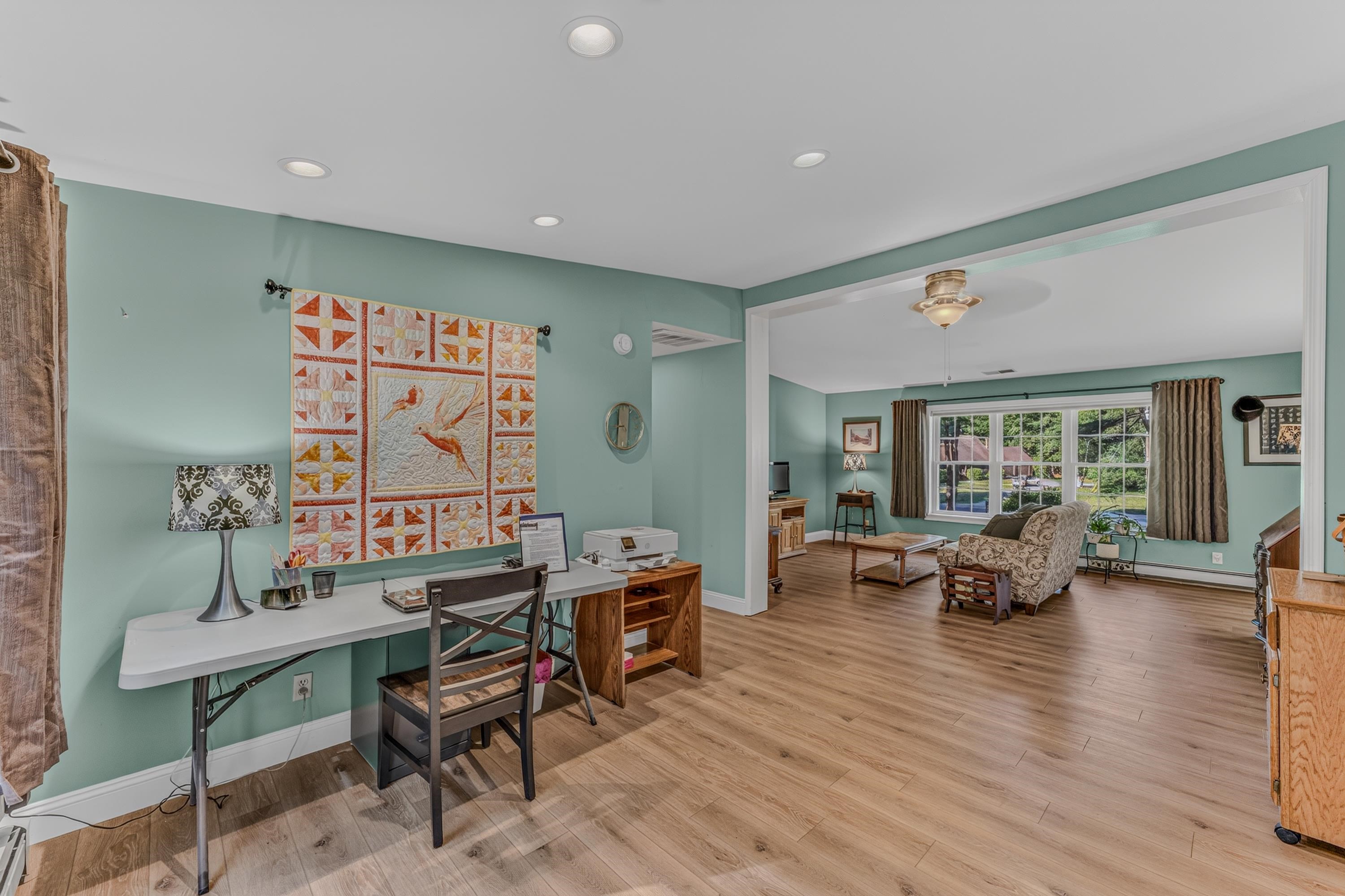 Office or dining room