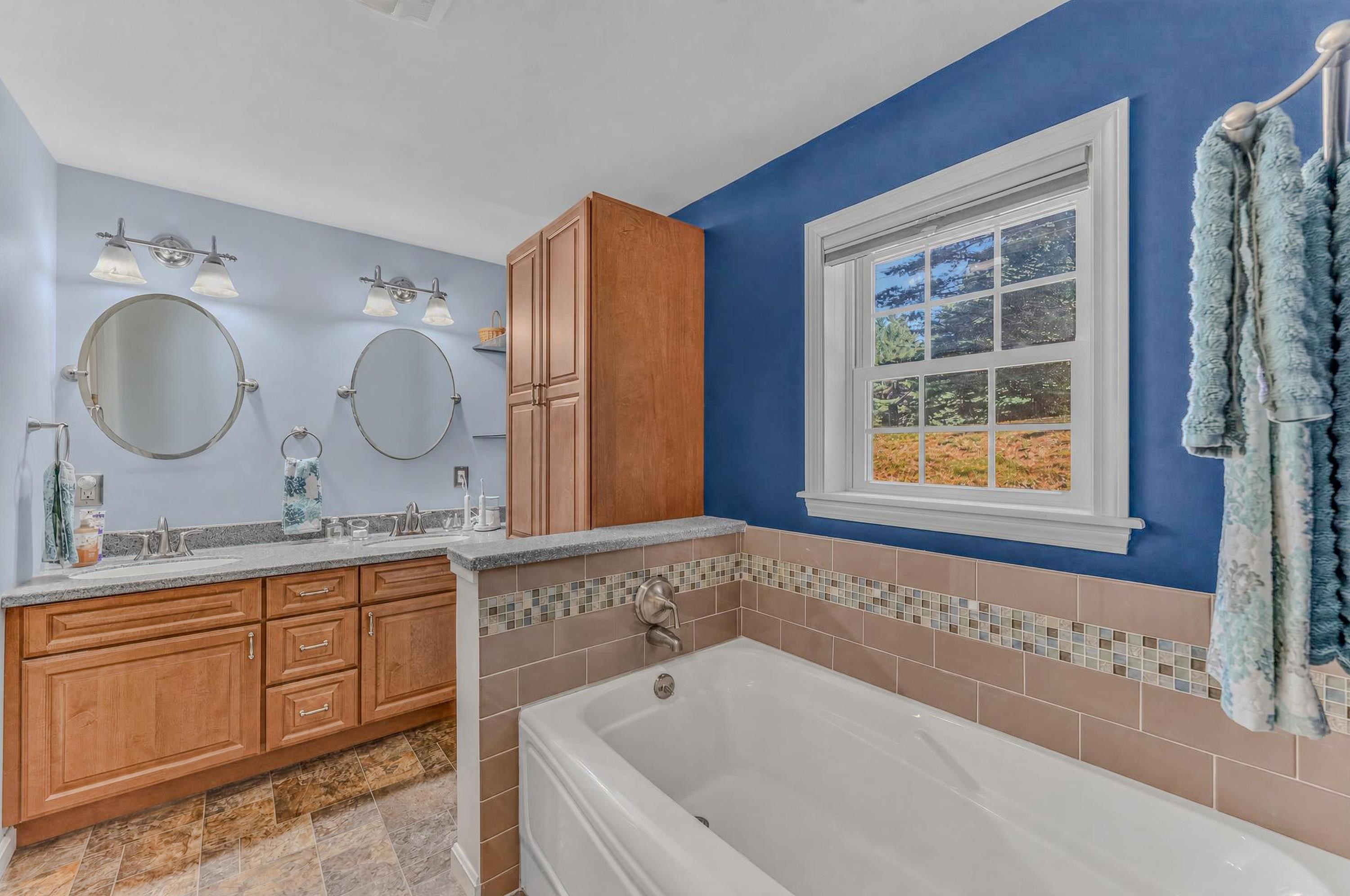 primary bath