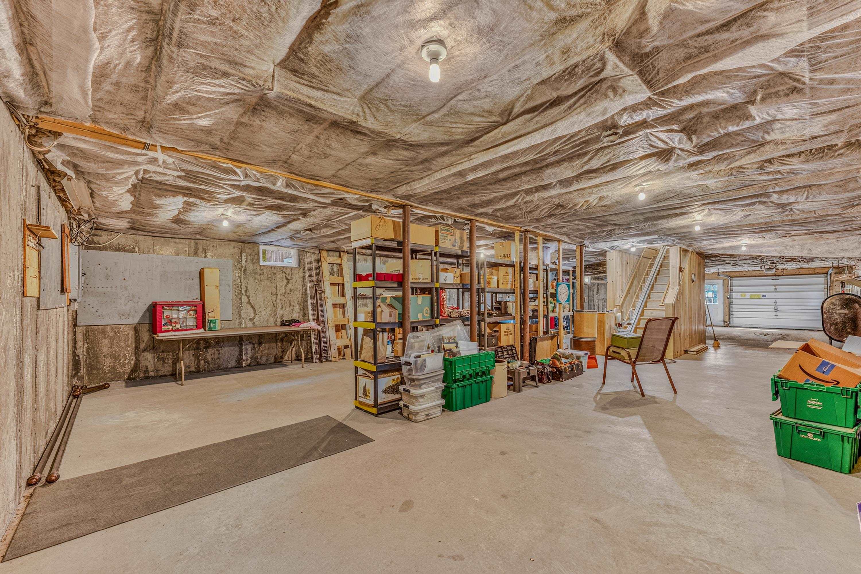basement