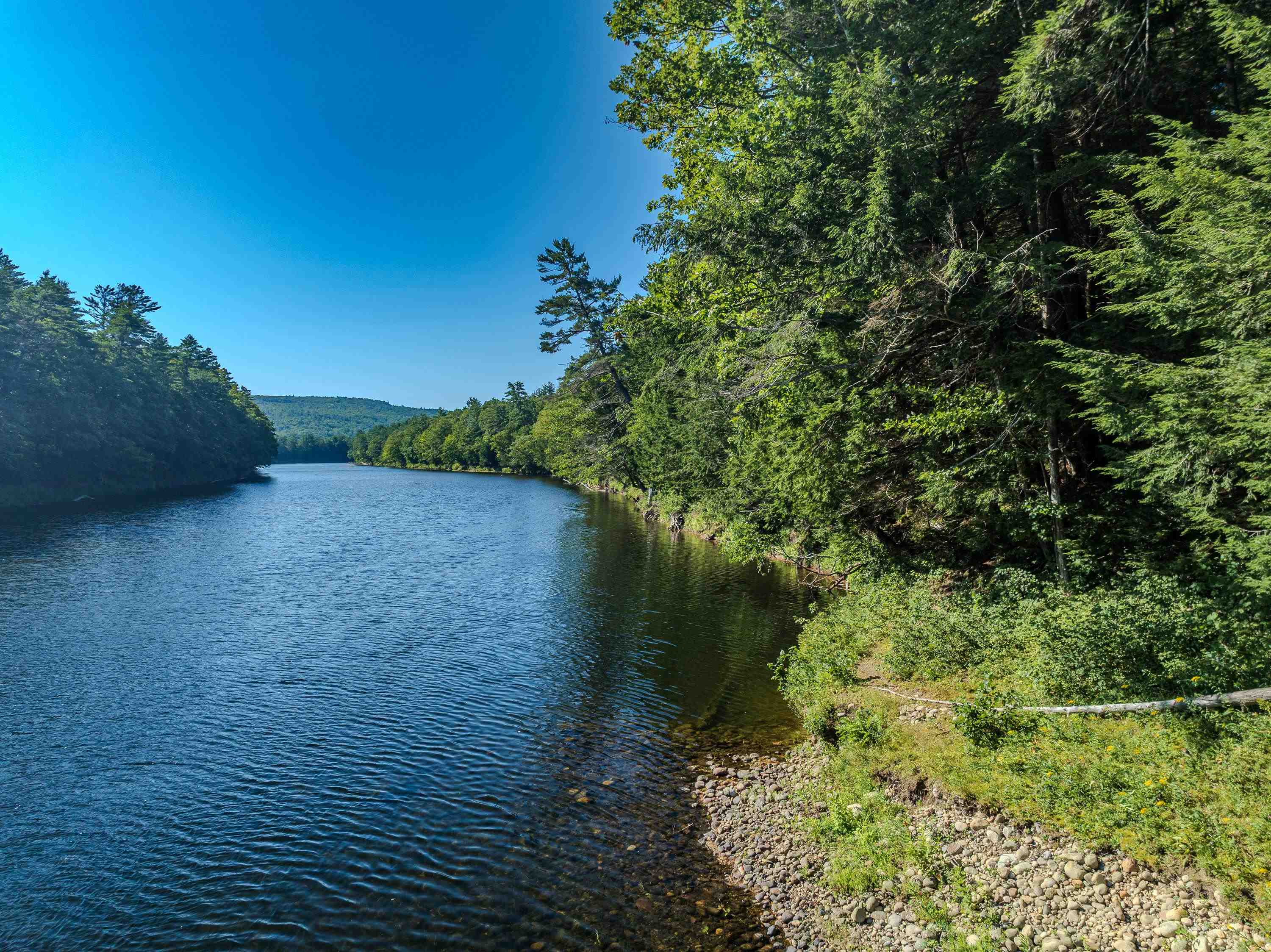 river frontage
