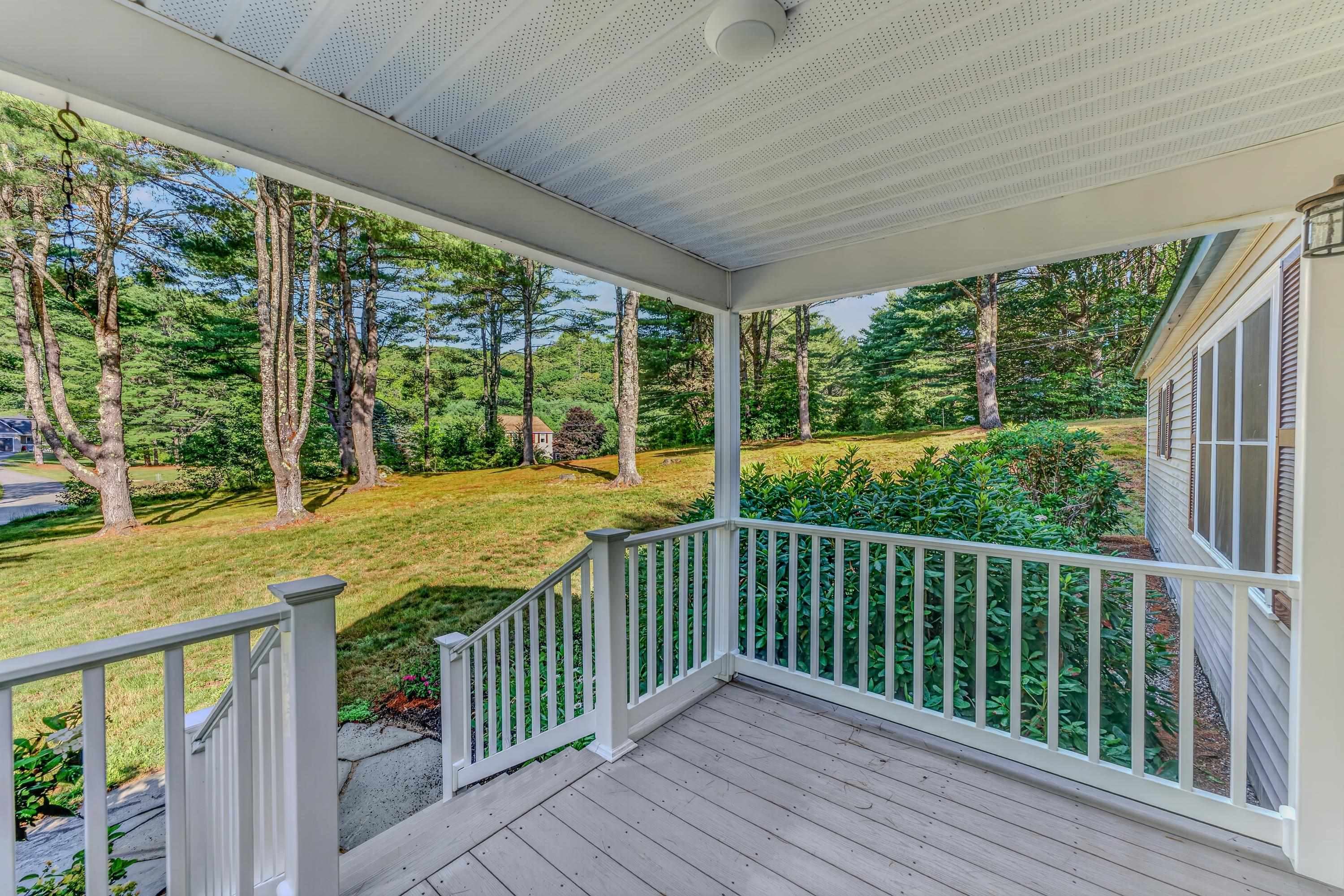 rocker porch