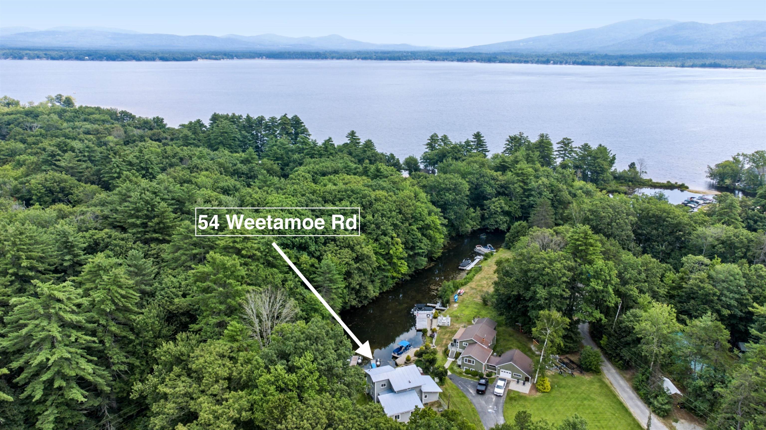 54 Weetamoe Rd, Ossipee, NH 03814