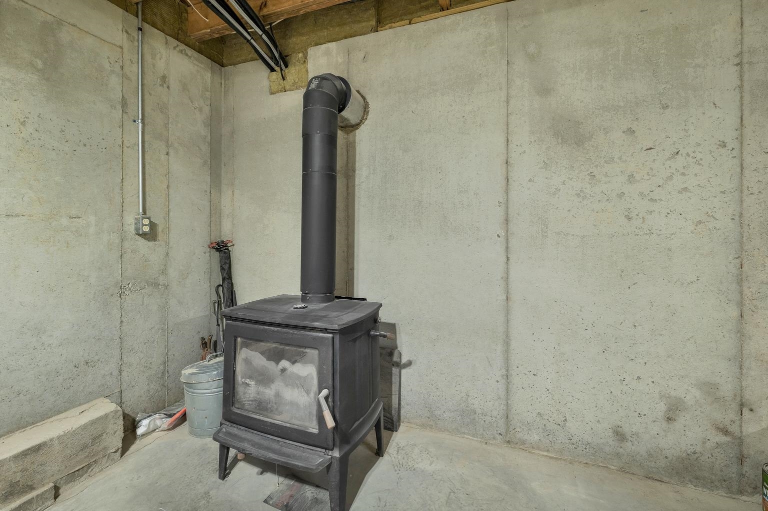 Woodstove