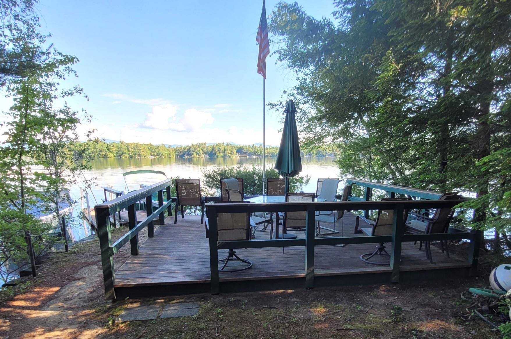 Sundeck